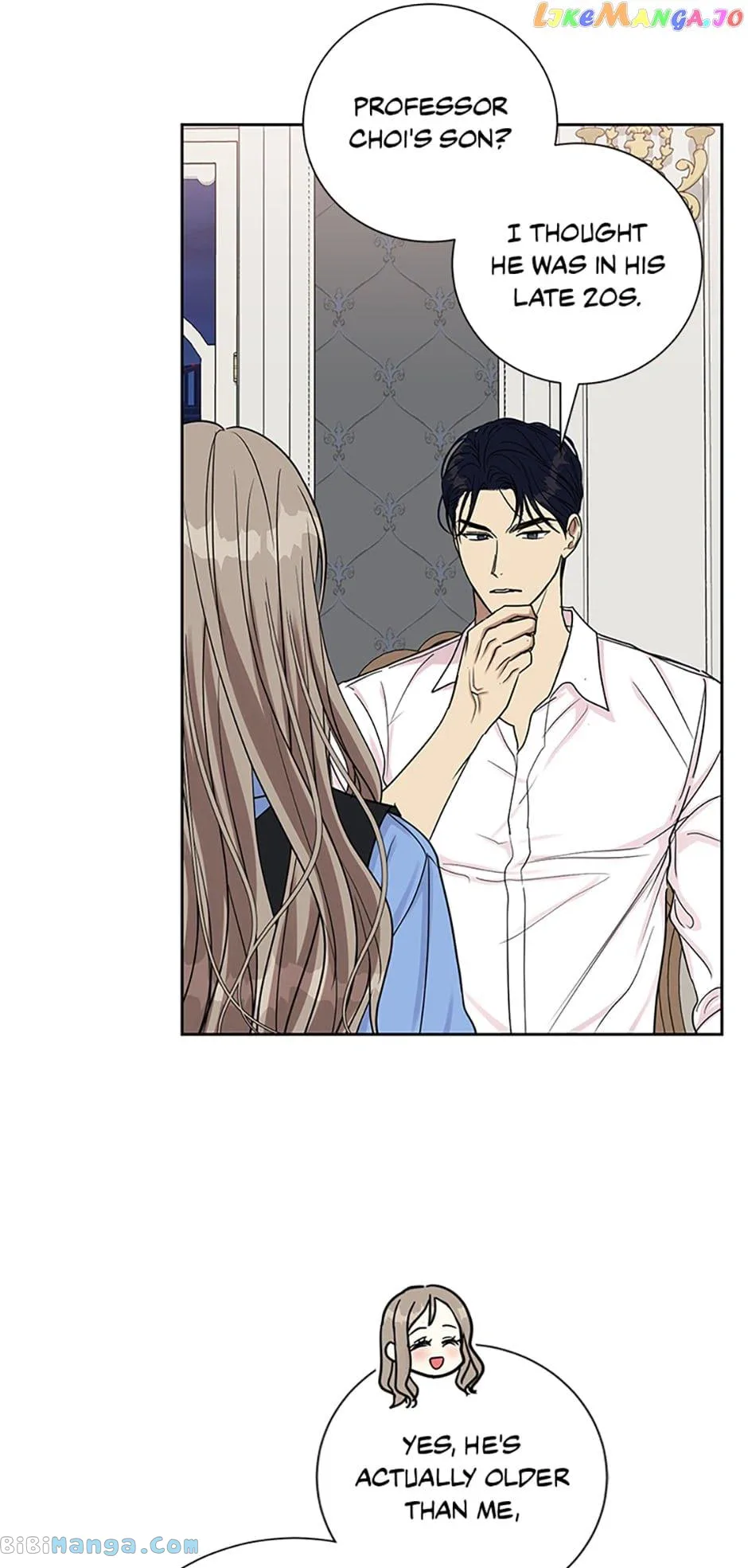 Love Class Chapter 37 page 47