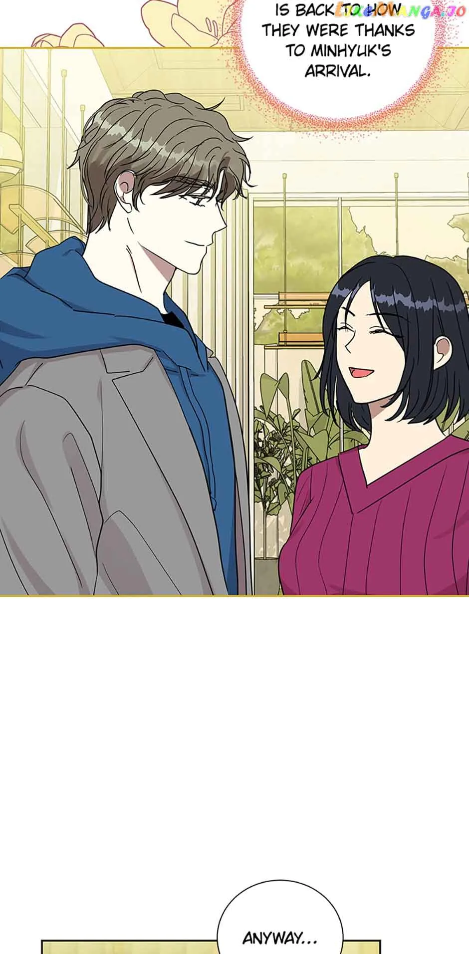 Love Class Chapter 39 page 31