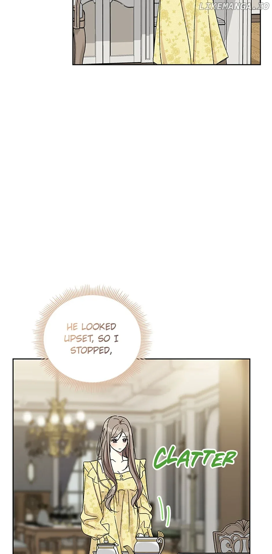 Love Class Chapter 41 page 31