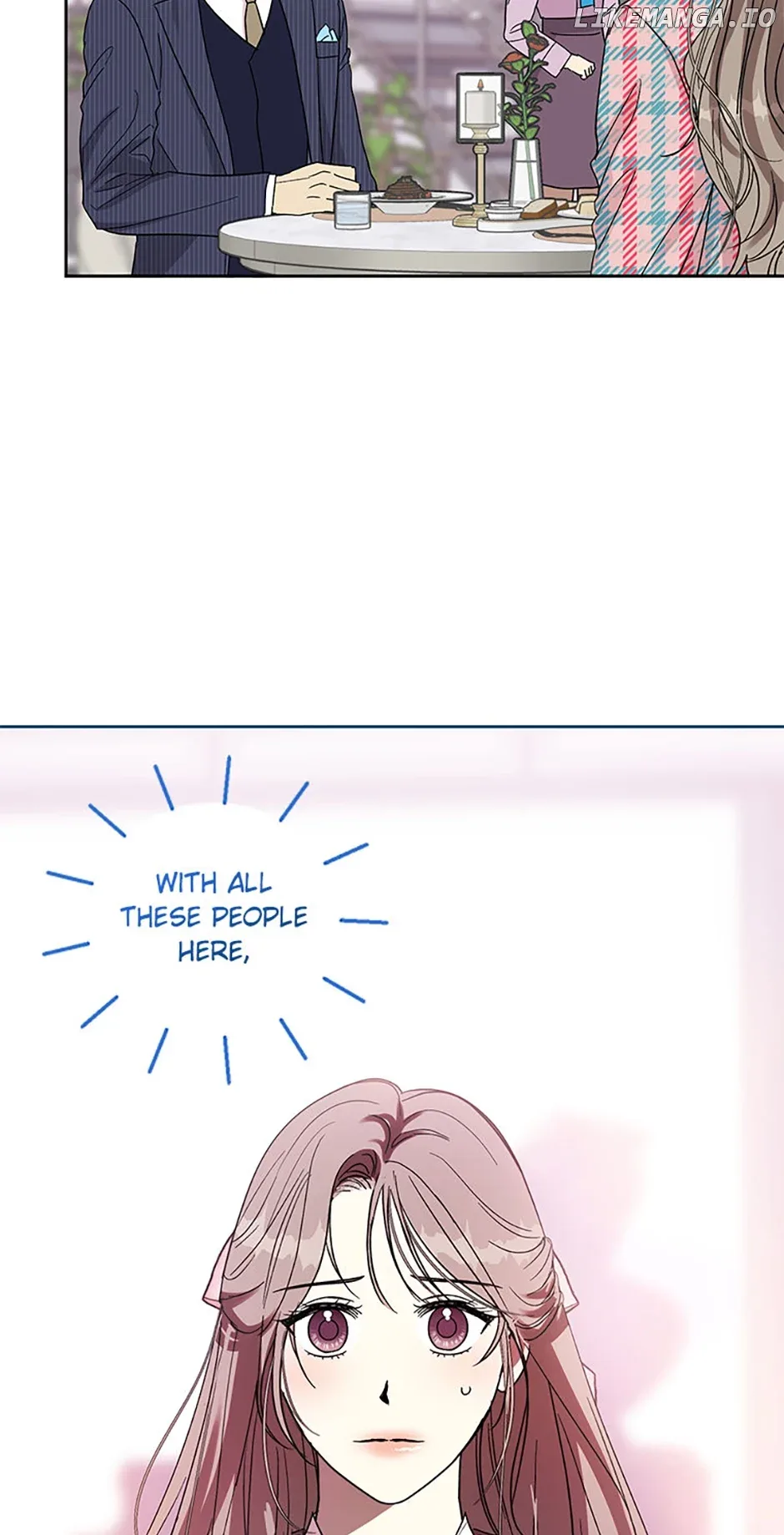 Love Class Chapter 41 page 49
