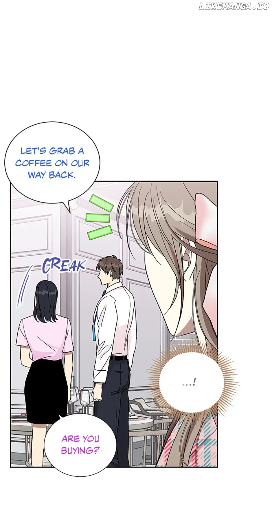 Love Class Chapter 41 page 56