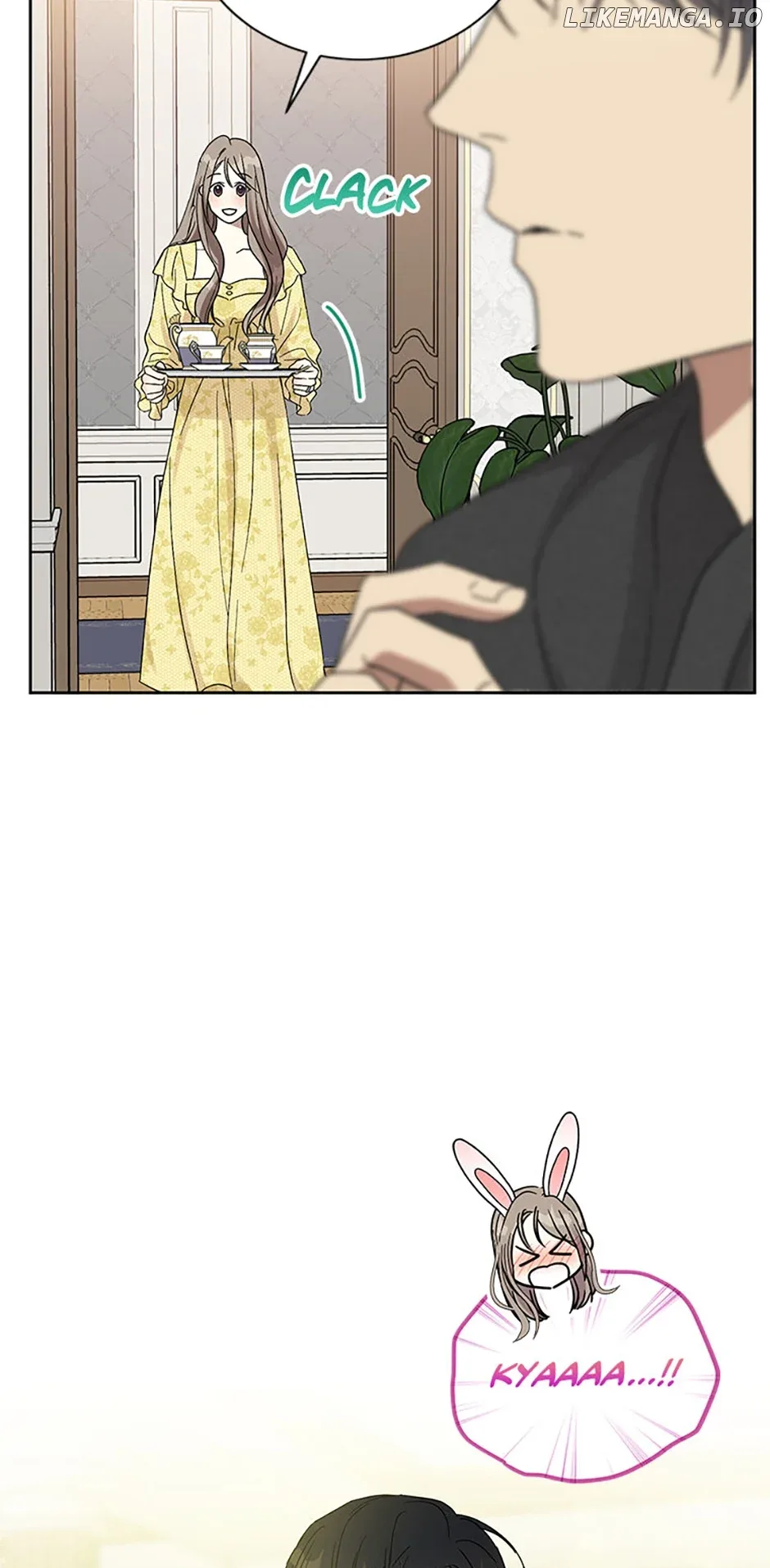 Love Class Chapter 41 page 36
