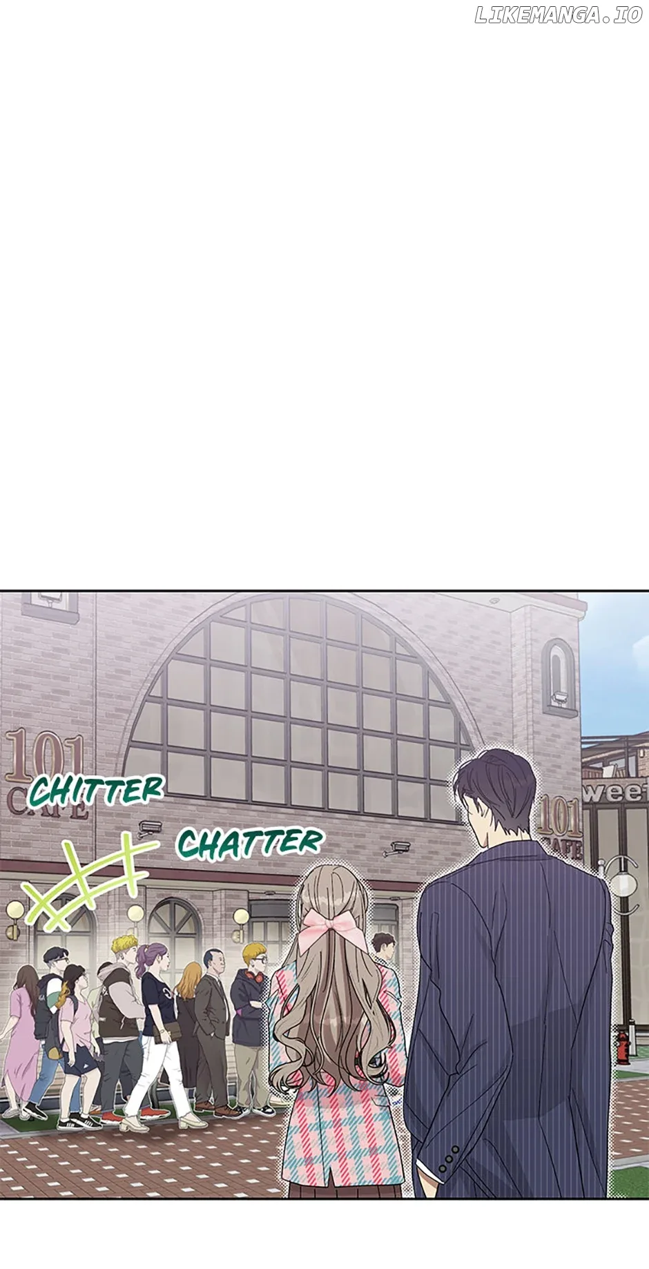 Love Class Chapter 41 page 45