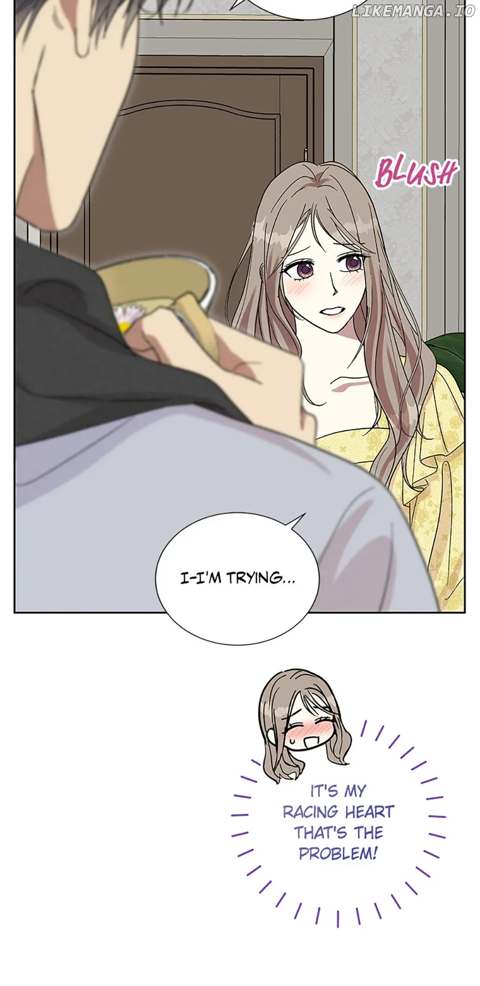 Love Class Chapter 41 page 40