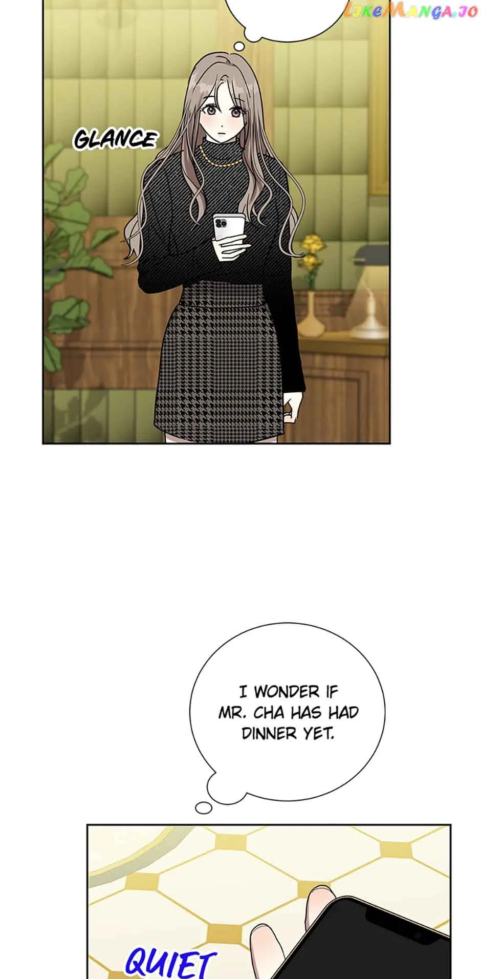 Love Class Chapter 39 page 32