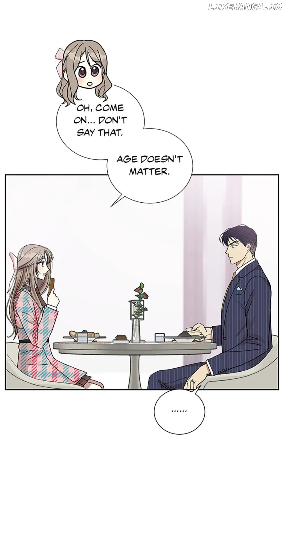 Love Class Chapter 41 page 55