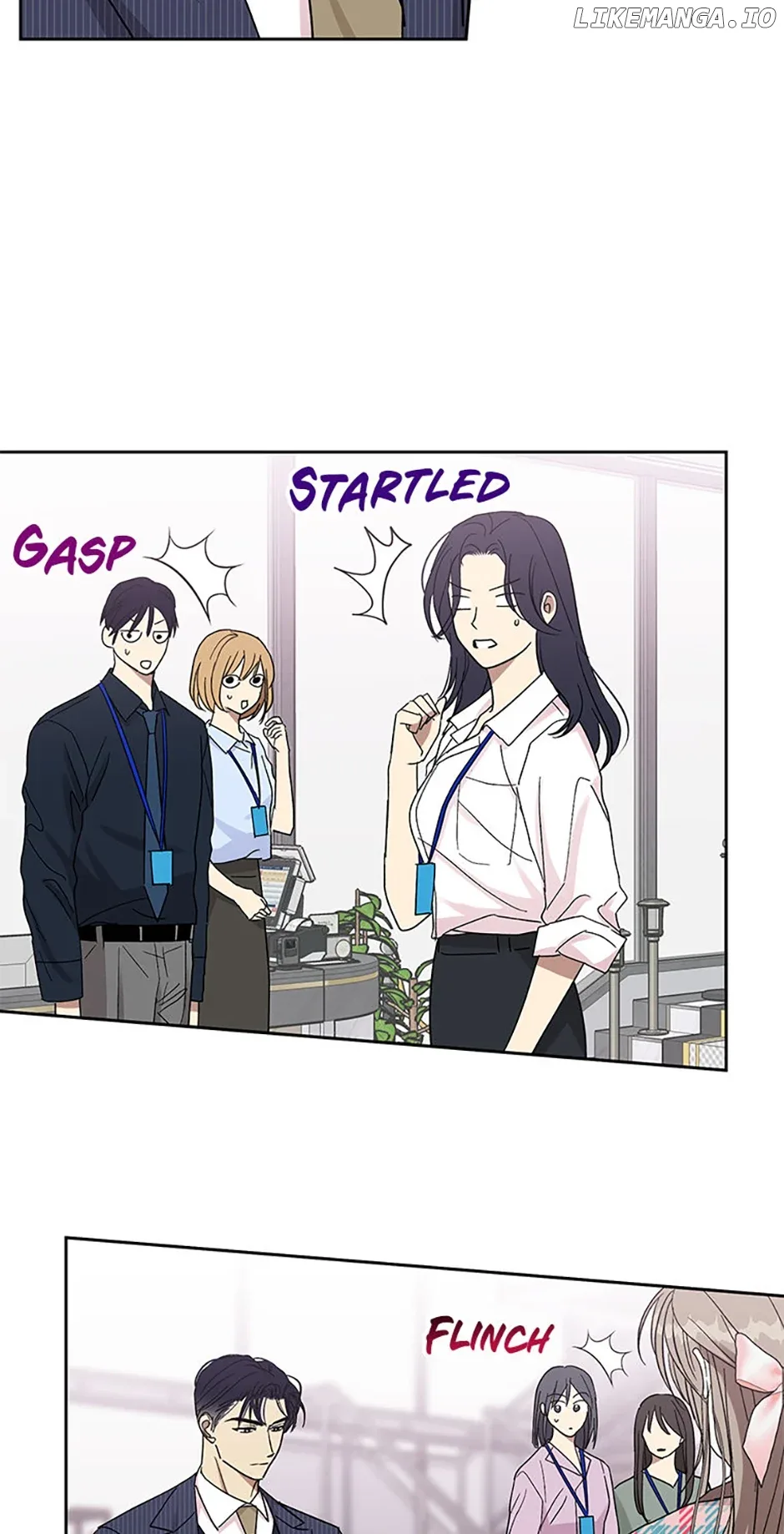 Love Class Chapter 41 page 48