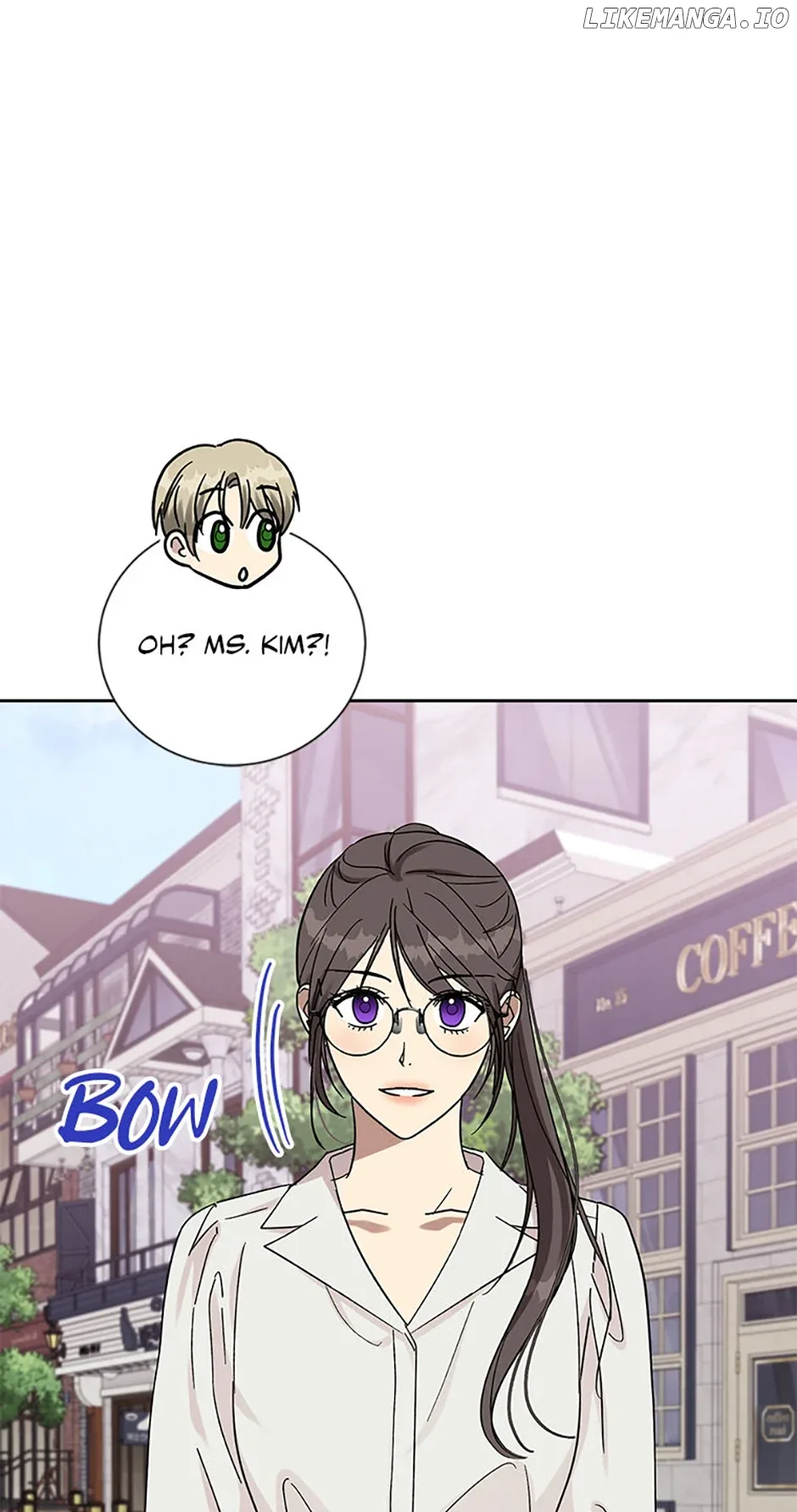 Love Class Chapter 41 page 73