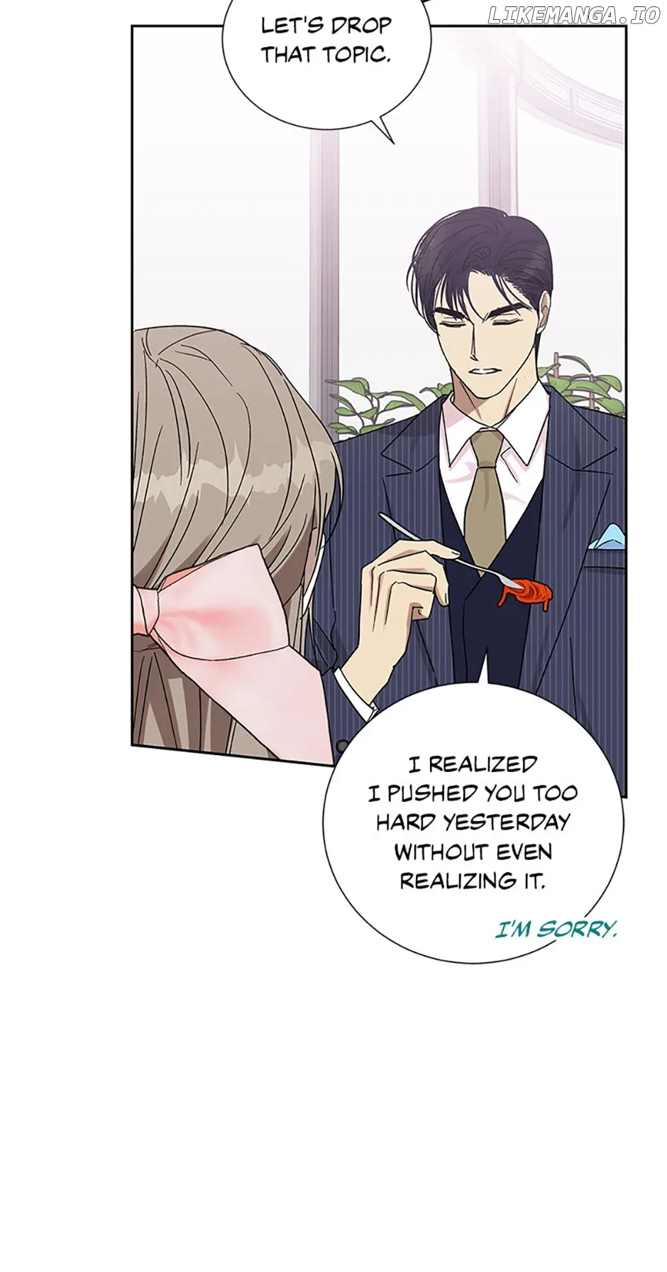 Love Class Chapter 41 page 63