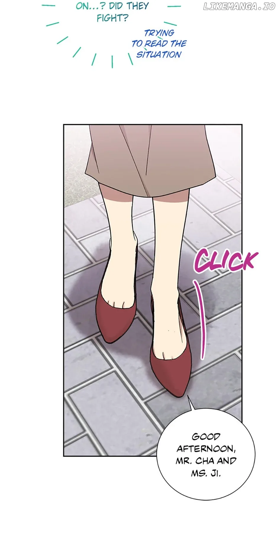 Love Class Chapter 41 page 72