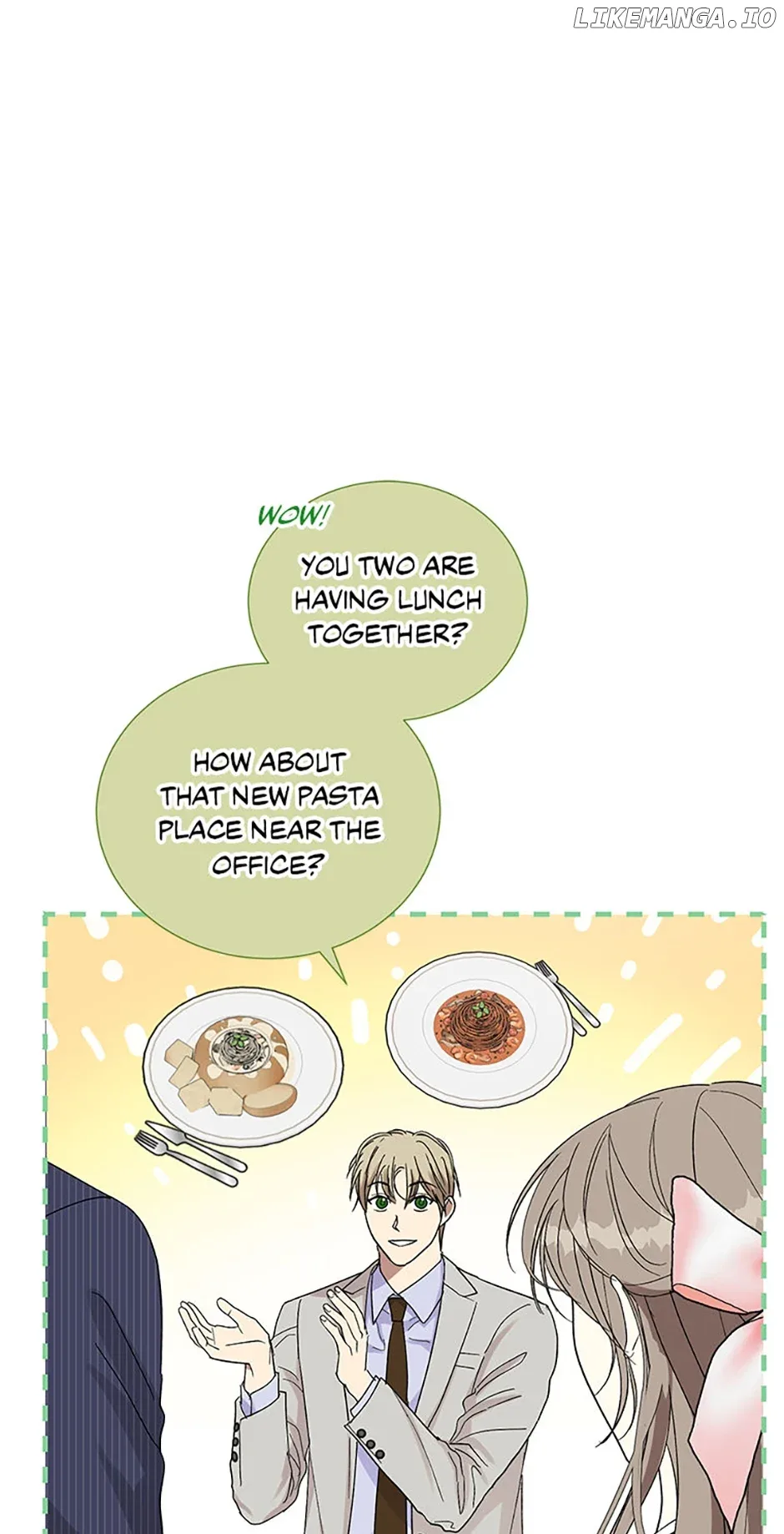 Love Class Chapter 41 page 46