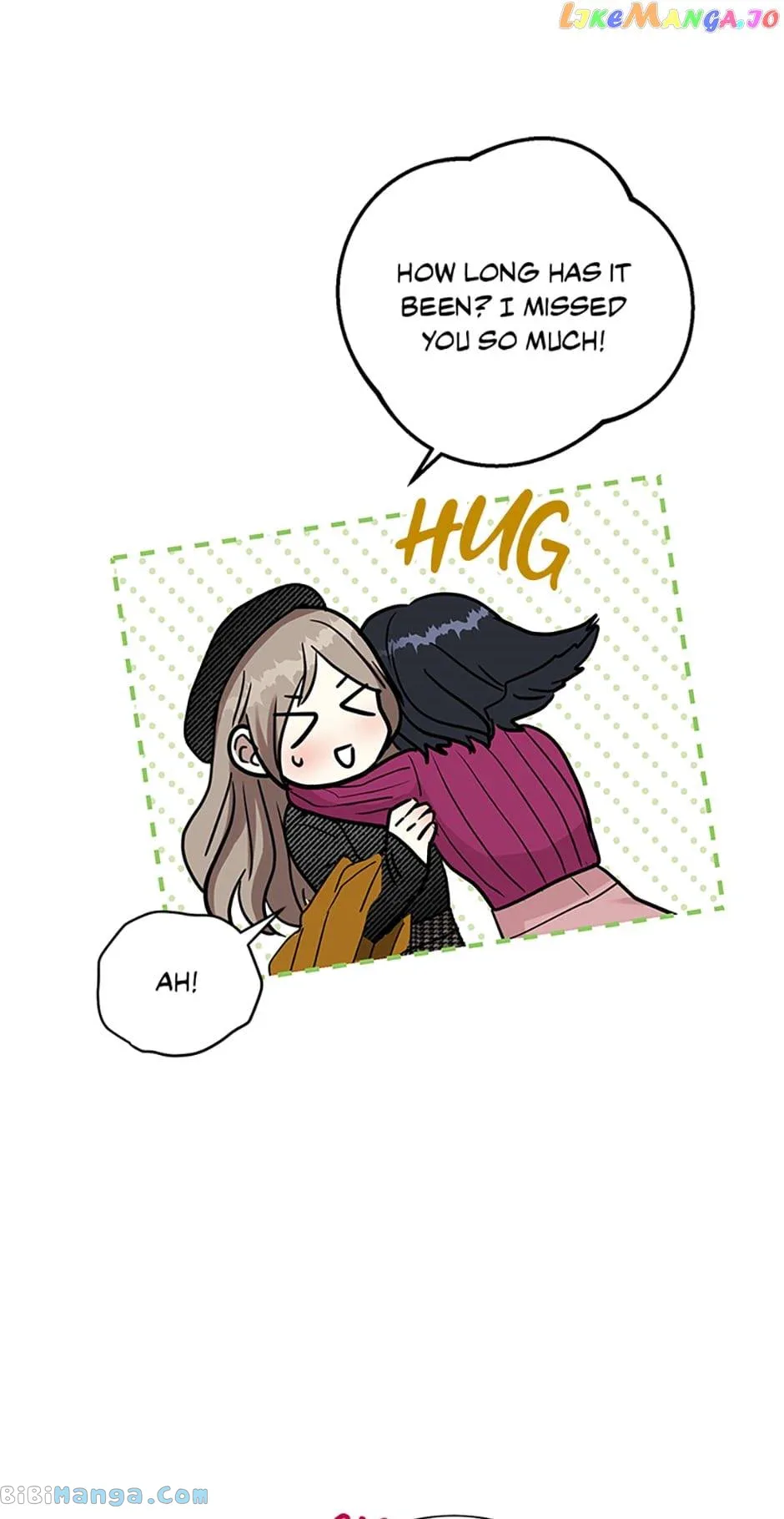 Love Class Chapter 37 page 59