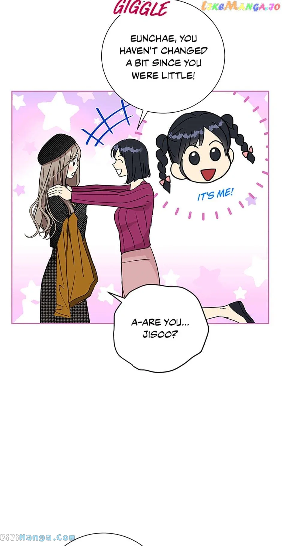 Love Class Chapter 37 page 60