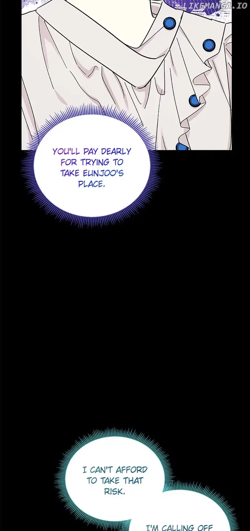 Love Class Chapter 44 page 22