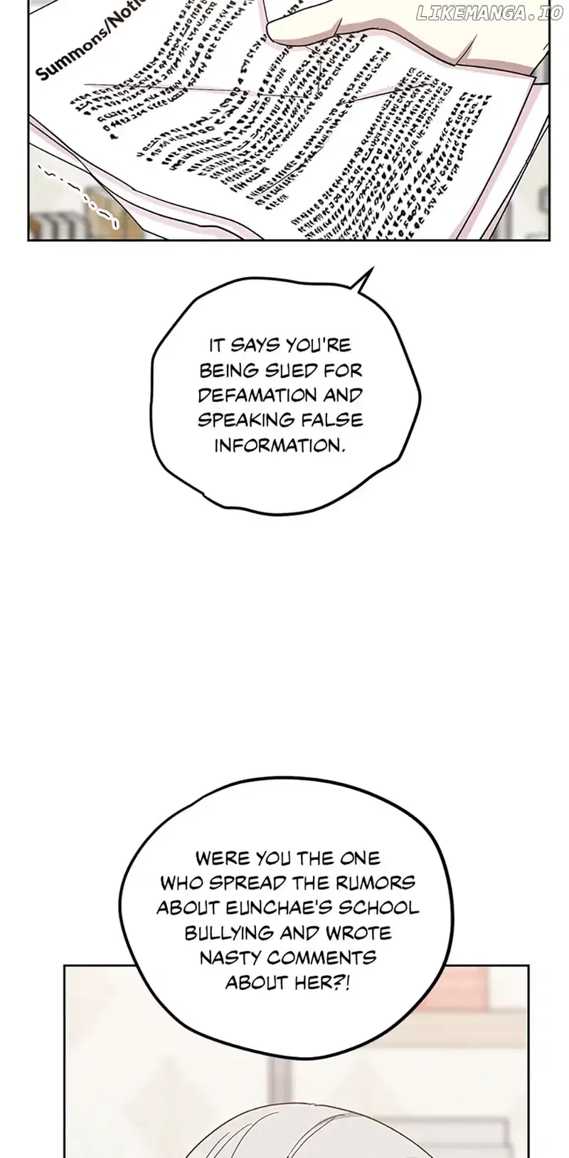 Love Class Chapter 44 page 56