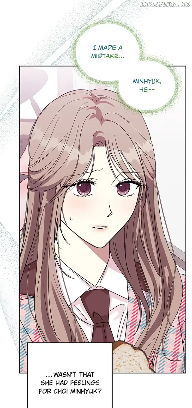 Love Class Chapter 44 page 19