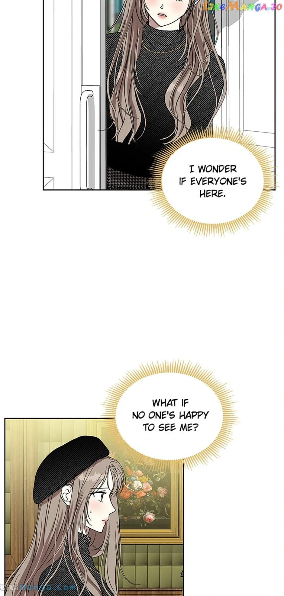 Love Class Chapter 37 page 57