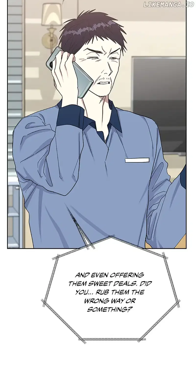 Love Class Chapter 44 page 38