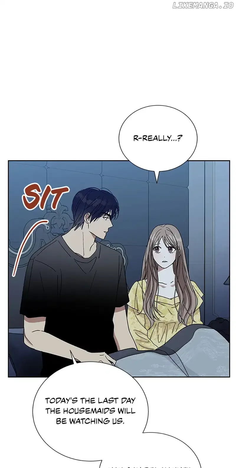 Love Class Chapter 44 page 10