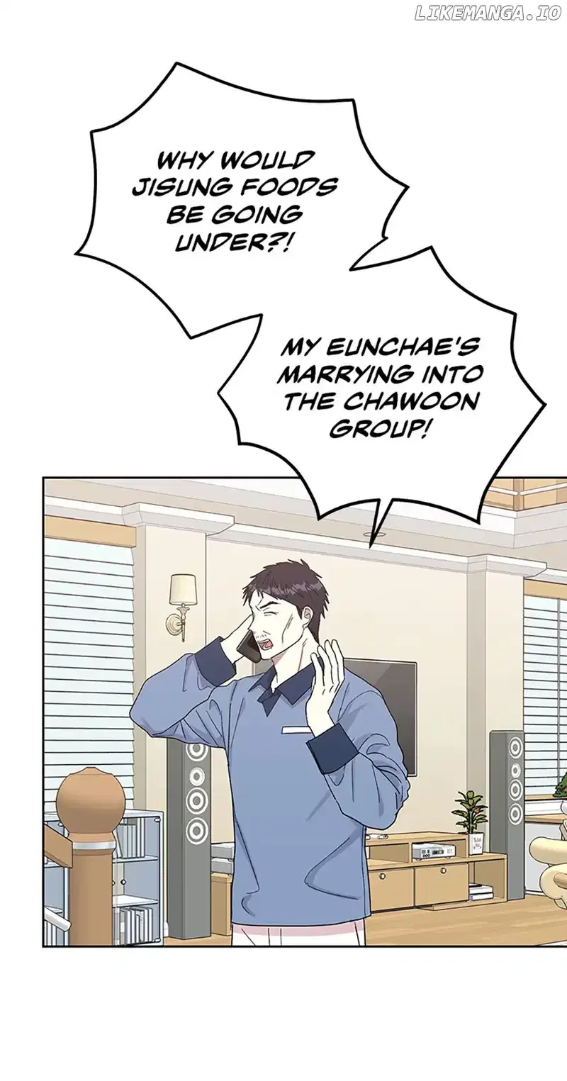 Love Class Chapter 44 page 35