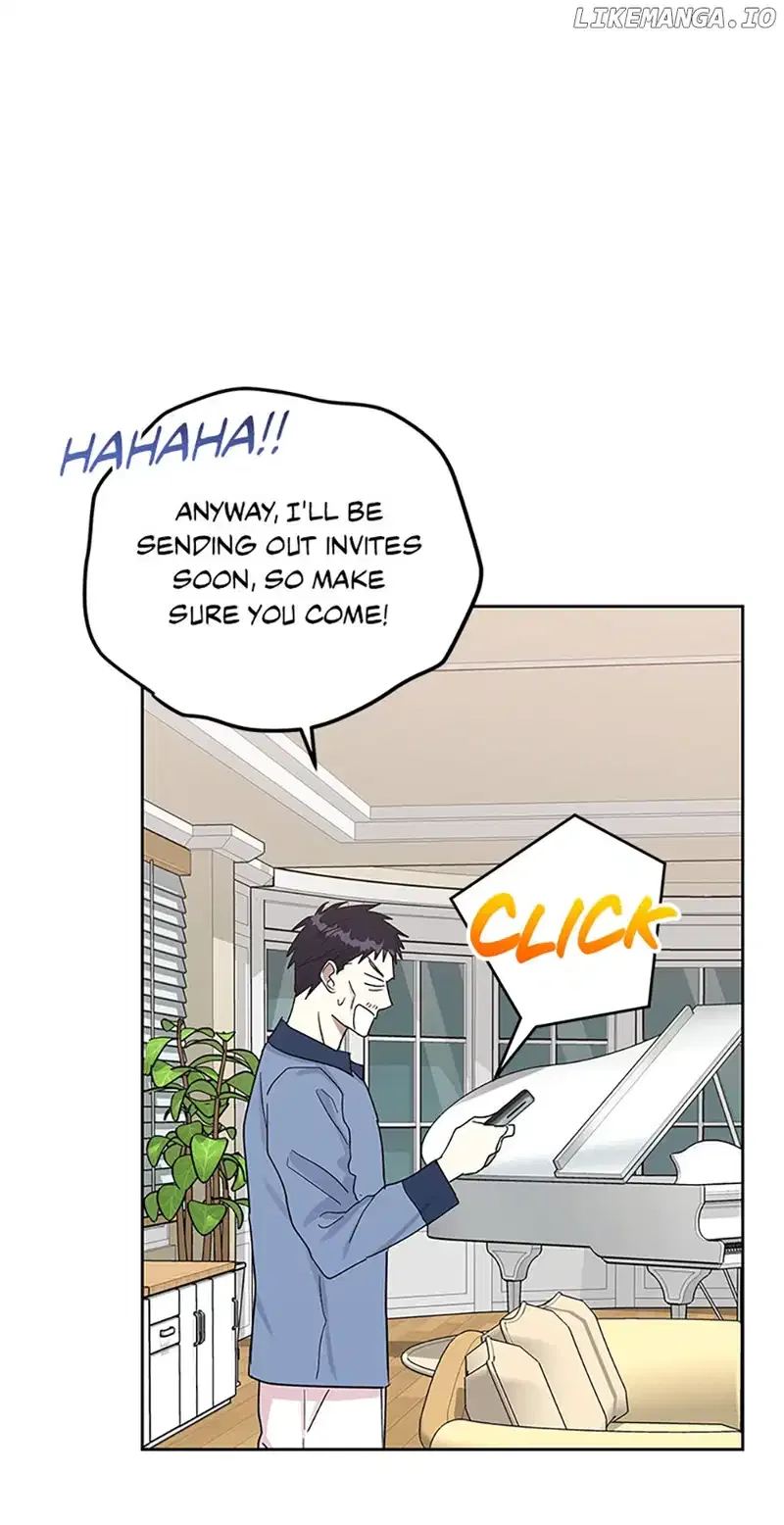 Love Class Chapter 44 page 41