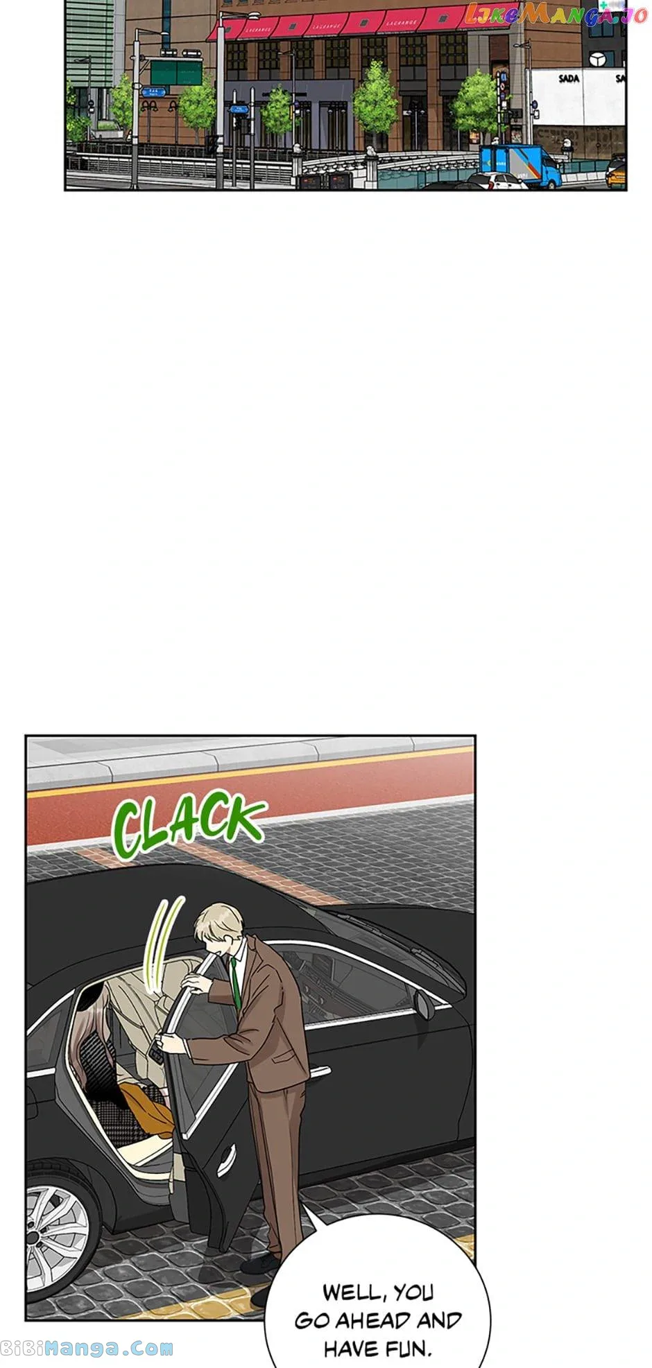 Love Class Chapter 37 page 54