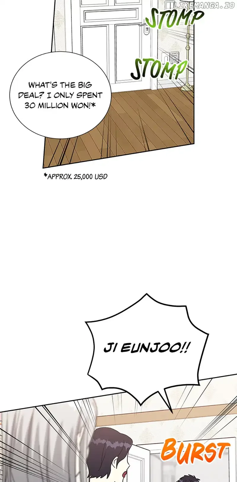 Love Class Chapter 44 page 54