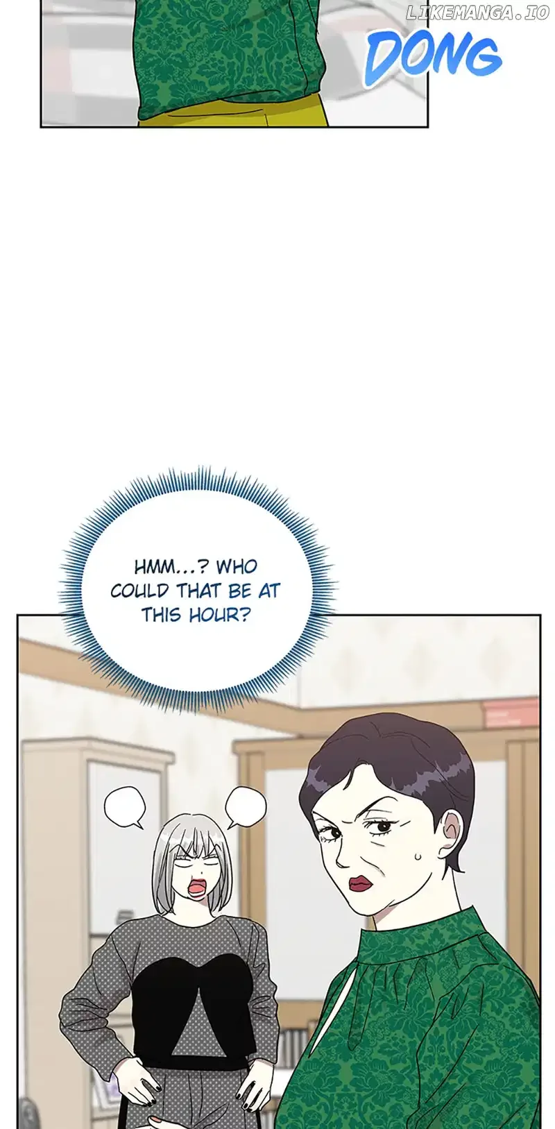 Love Class Chapter 44 page 52