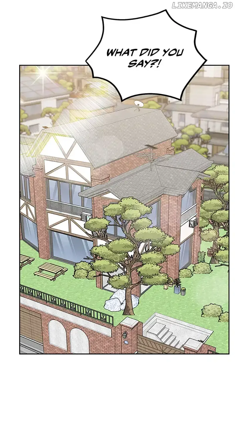 Love Class Chapter 44 page 34