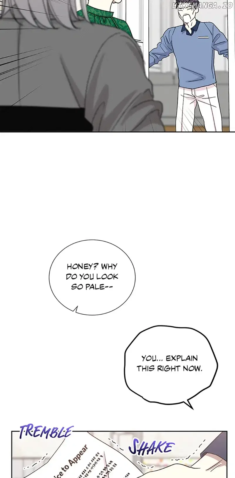 Love Class Chapter 44 page 55