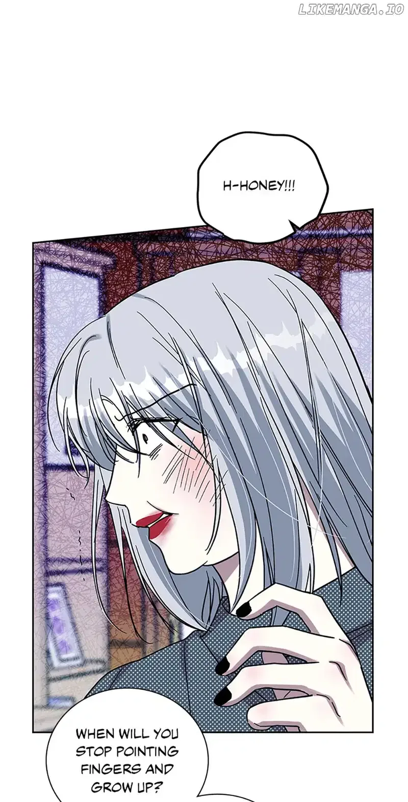 Love Class Chapter 44 page 62