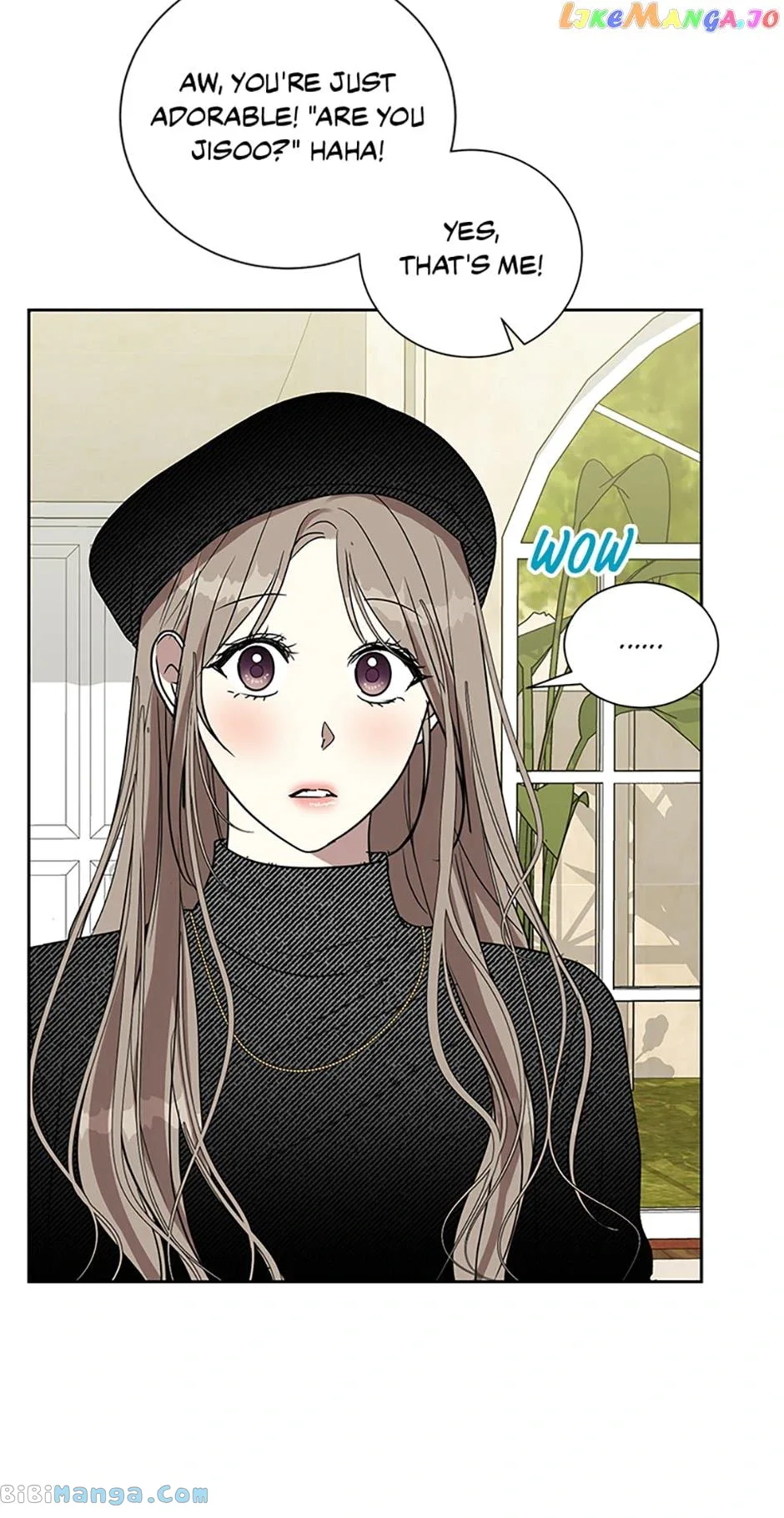 Love Class Chapter 37 page 61