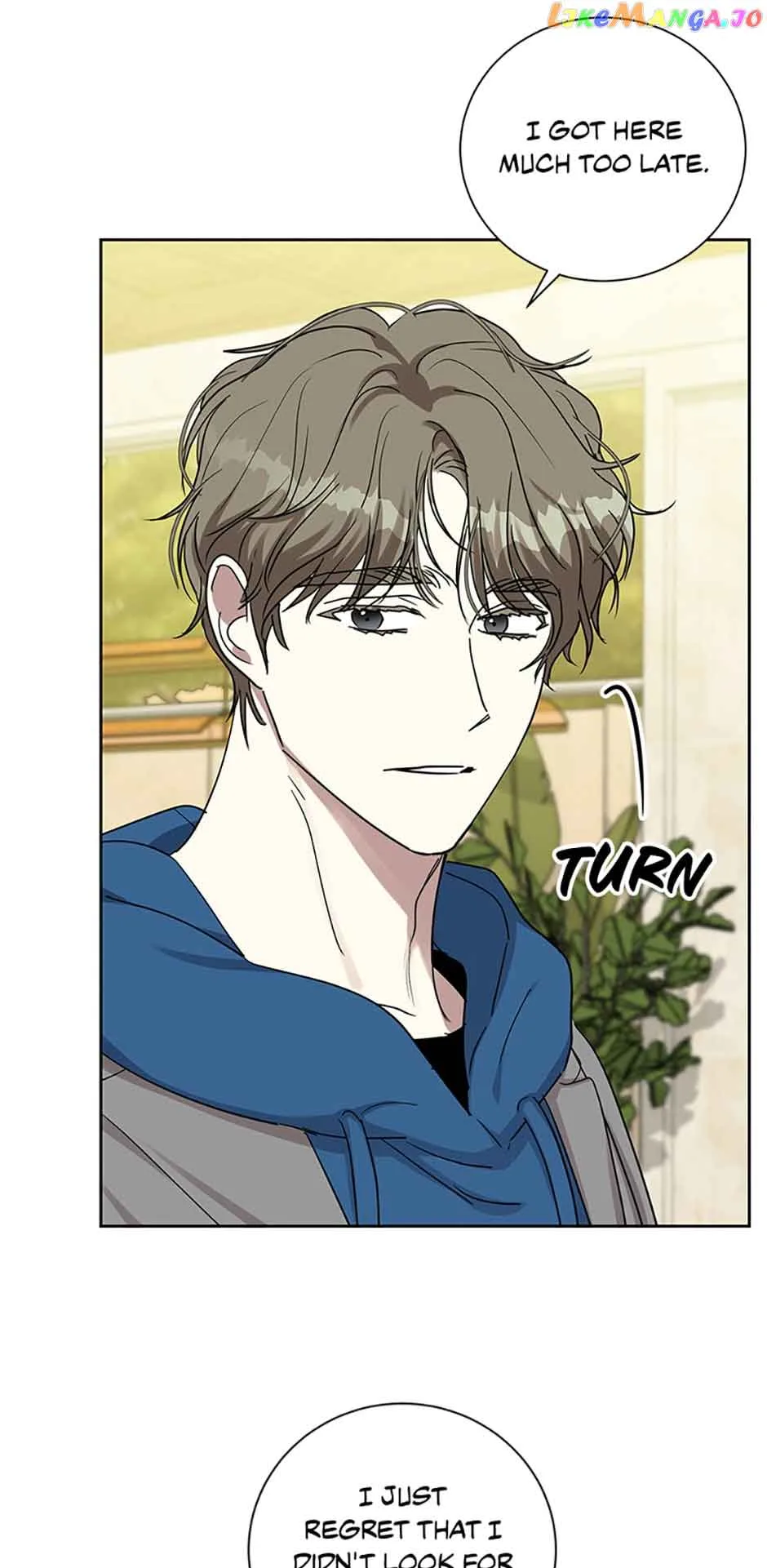 Love Class Chapter 39 page 45