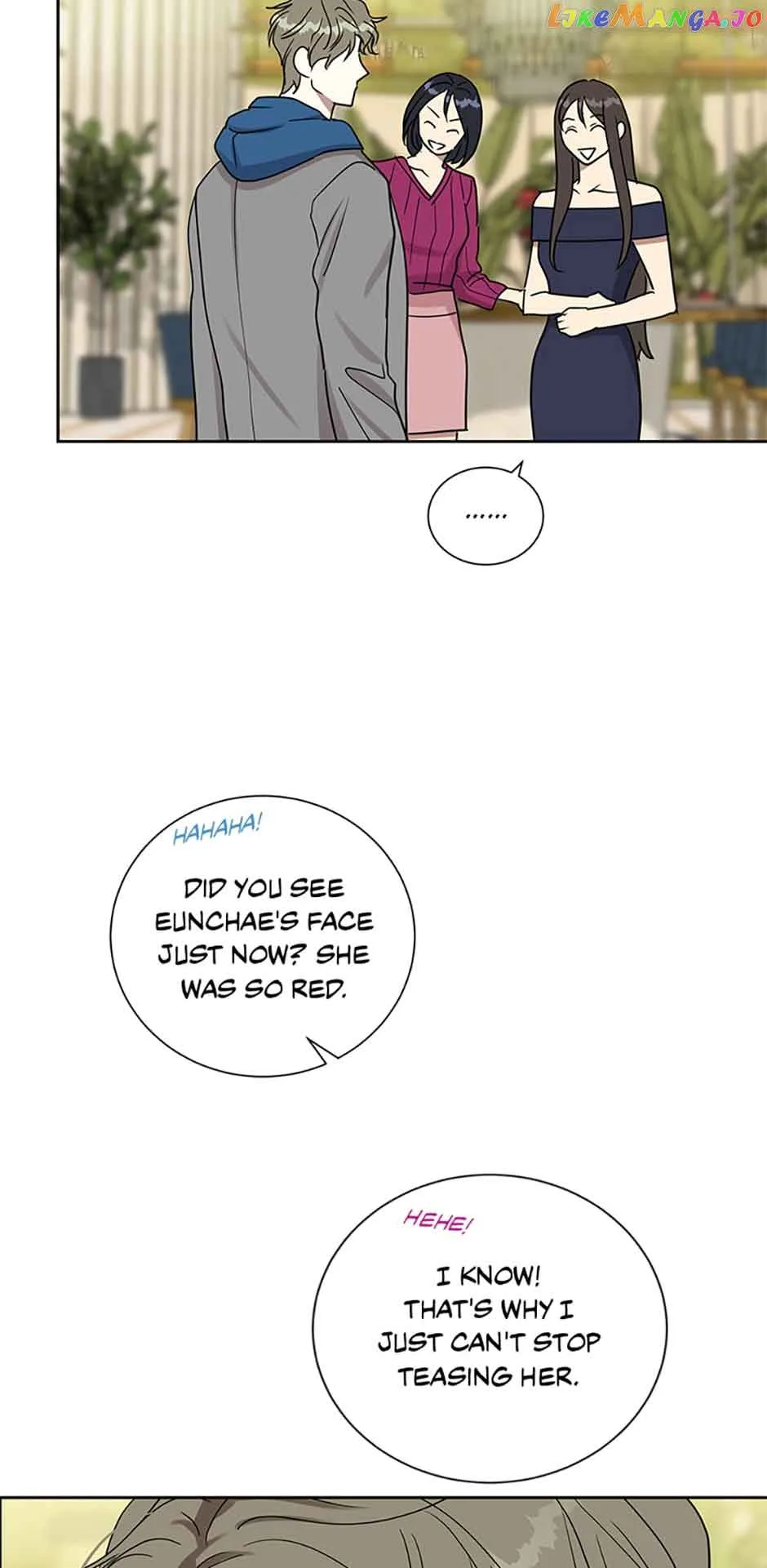 Love Class Chapter 39 page 48