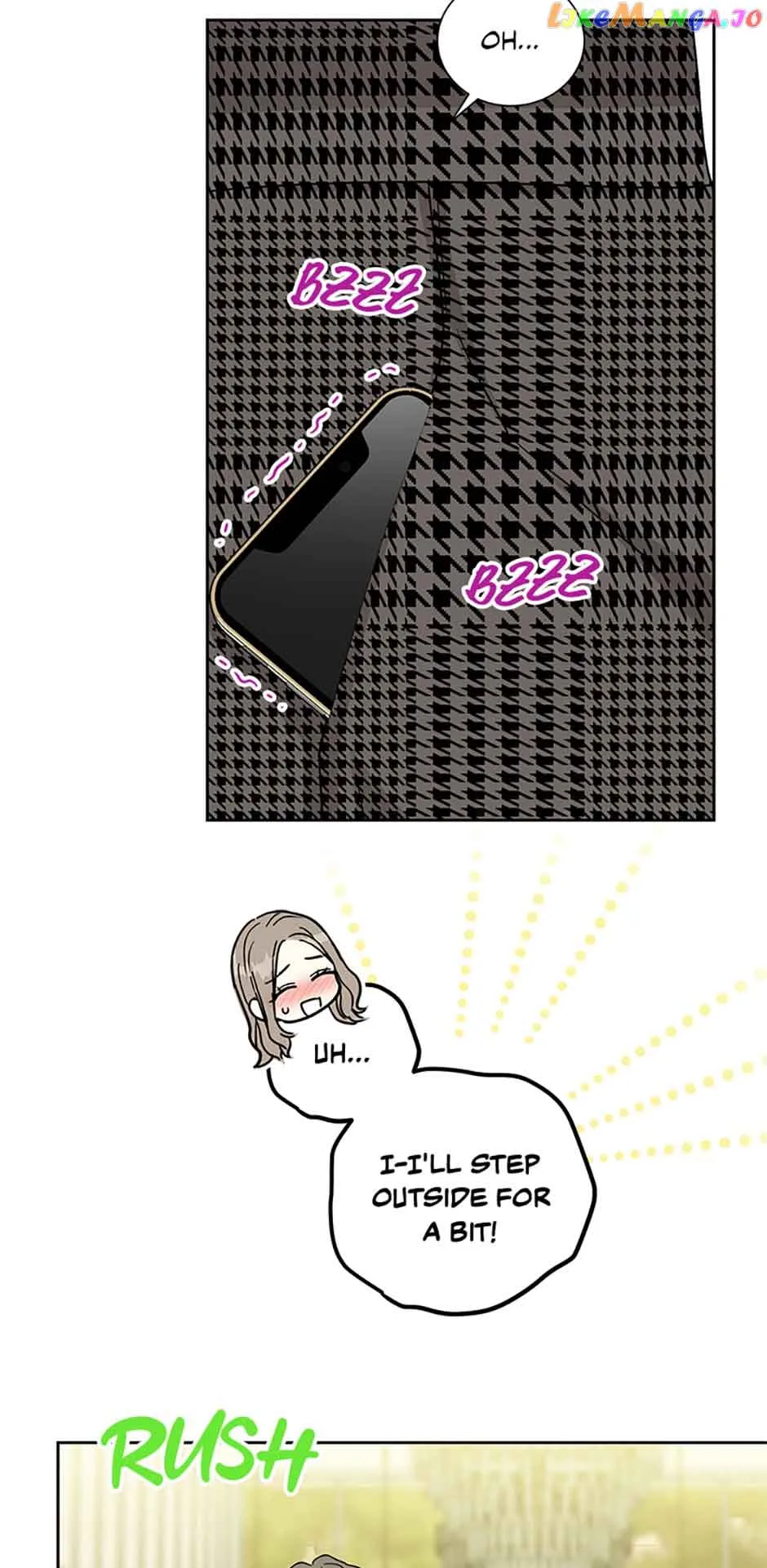 Love Class Chapter 39 page 47
