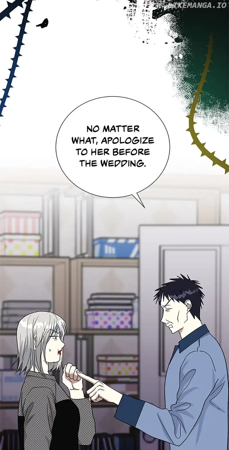 Love Class Chapter 44 page 69