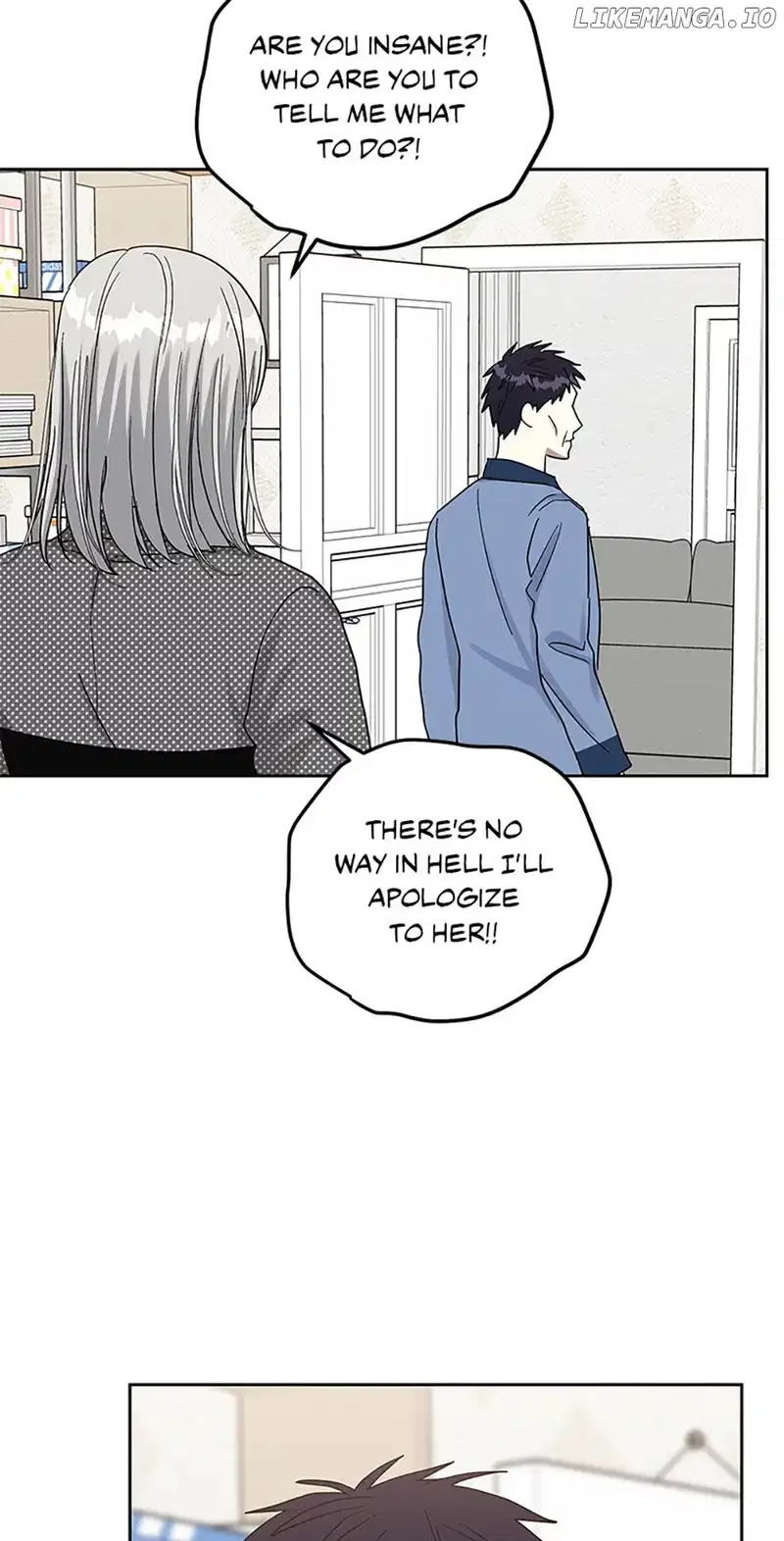 Love Class Chapter 44 page 66