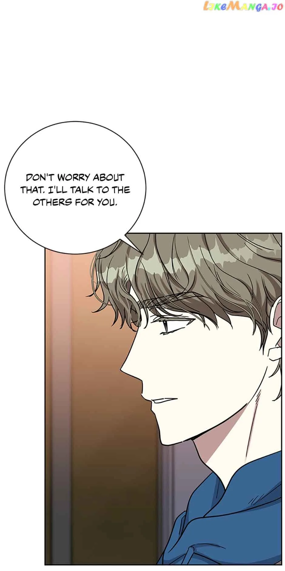 Love Class Chapter 39 page 23