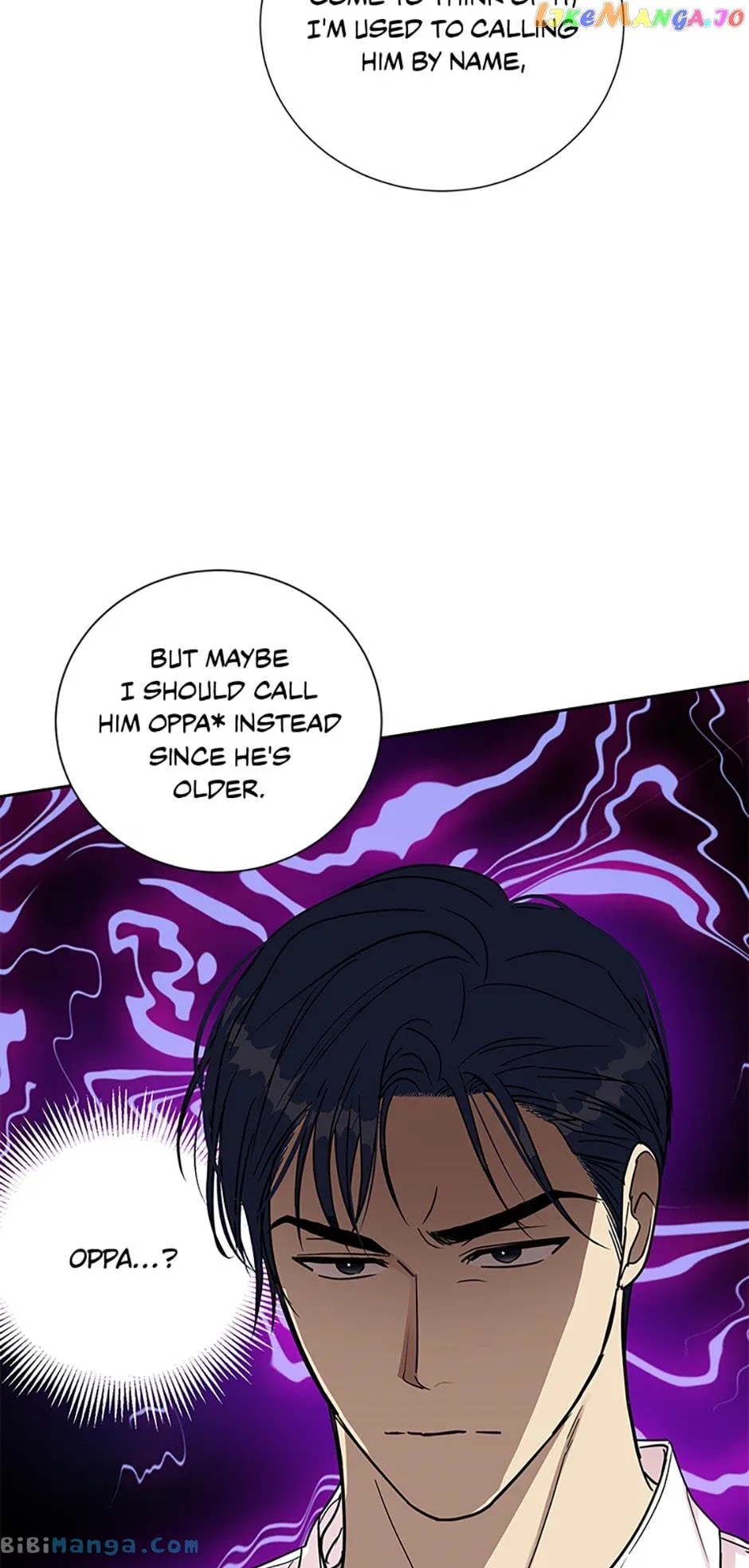 Love Class Chapter 37 page 49