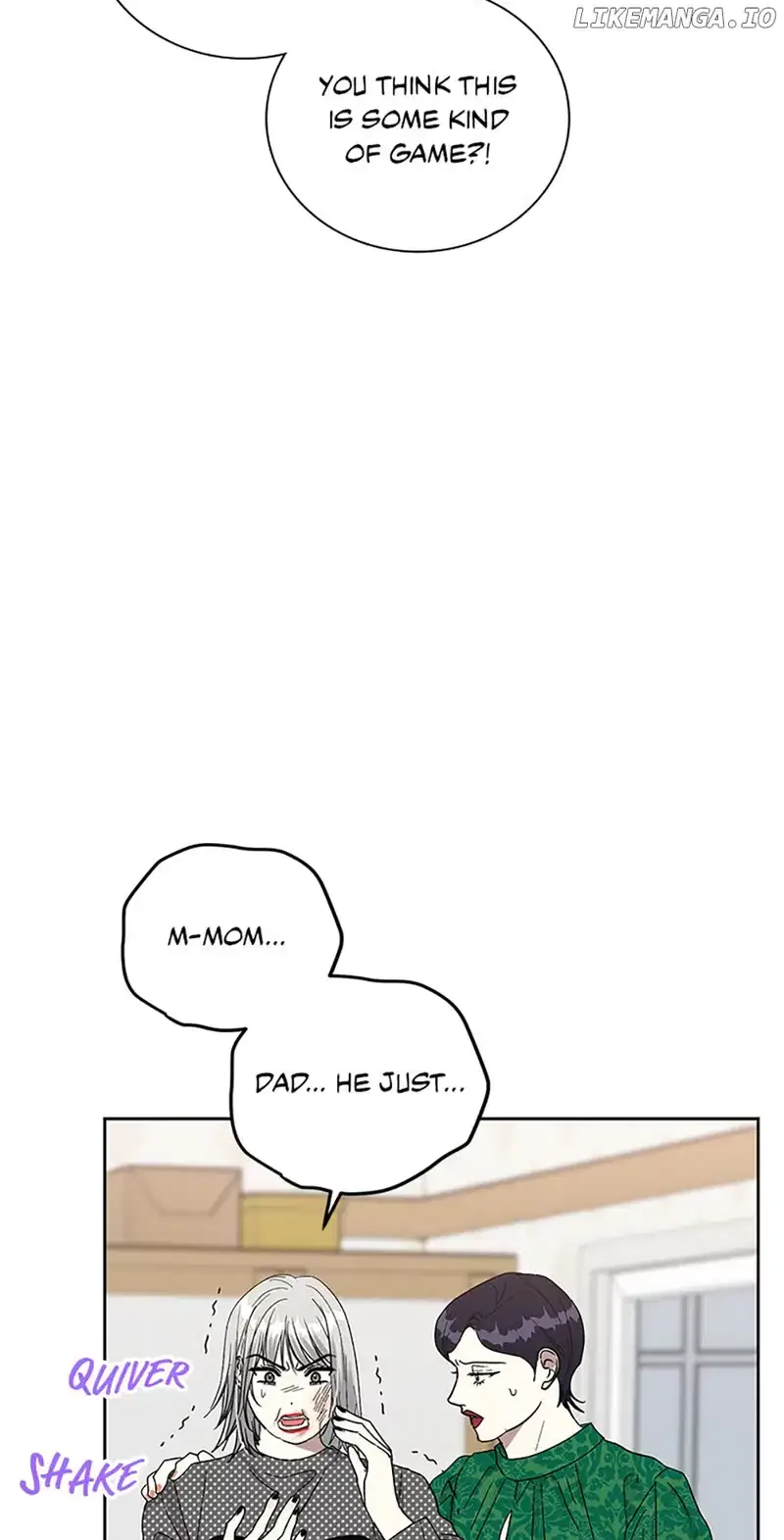 Love Class Chapter 44 page 63