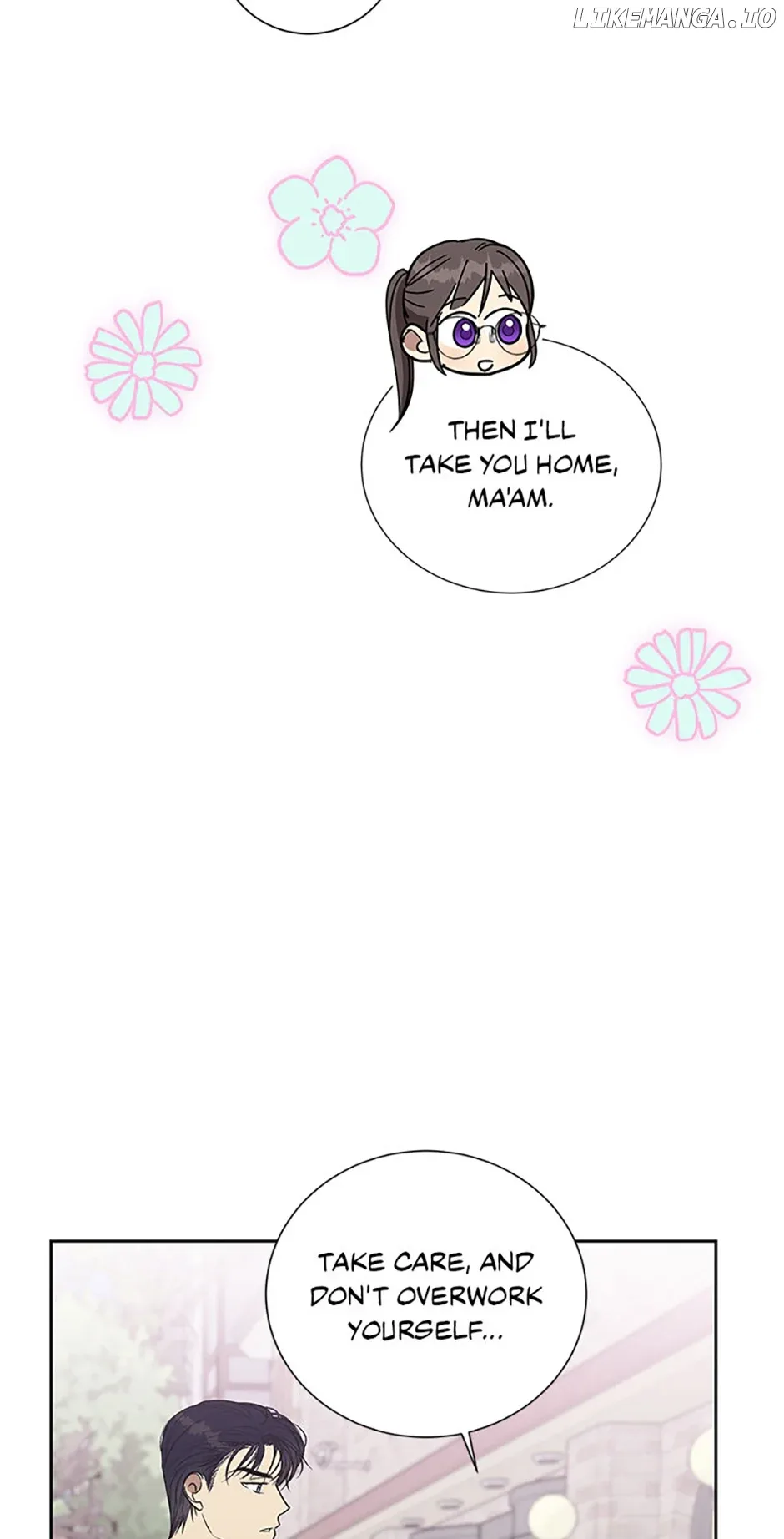 Love Class Chapter 42 page 8