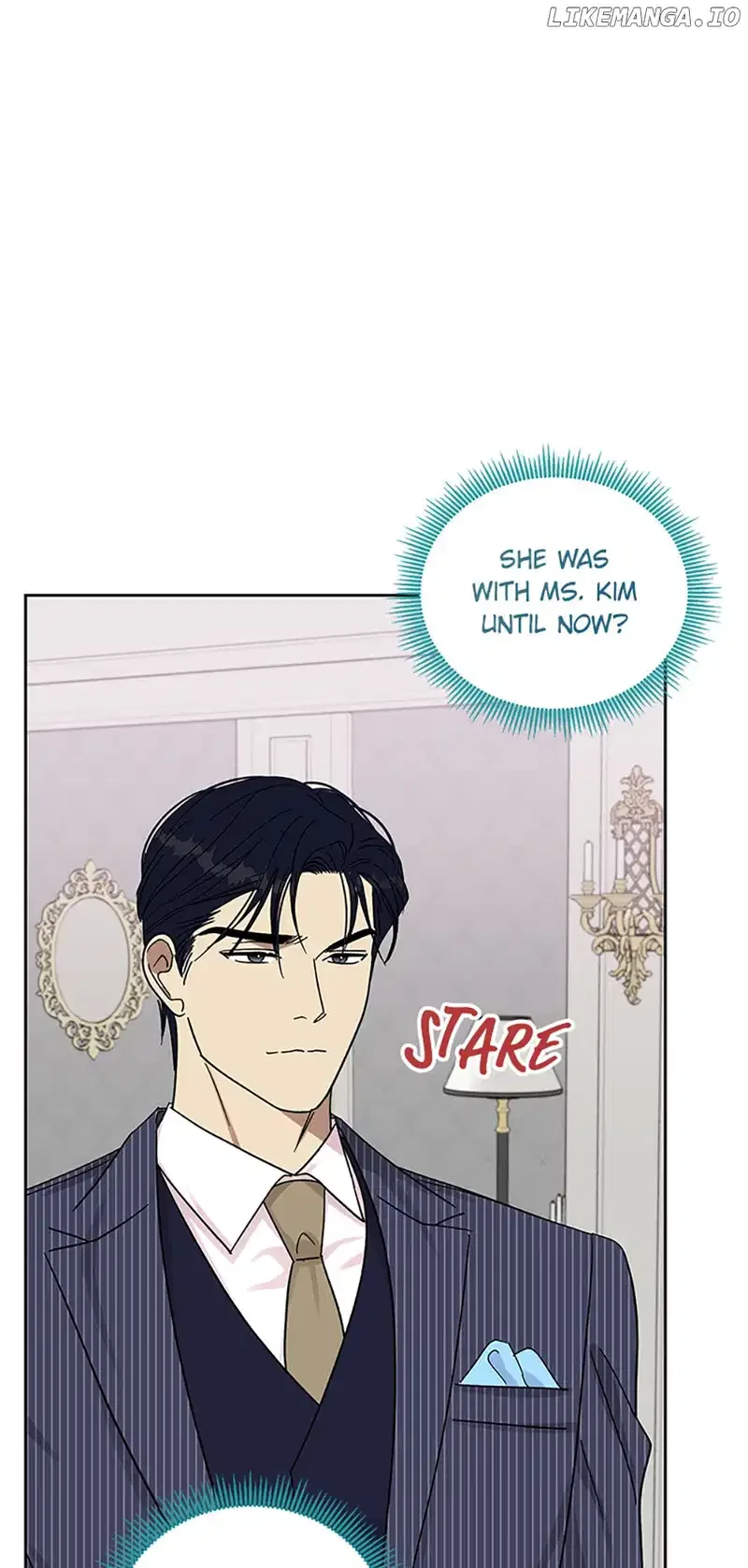 Love Class Chapter 43 page 12