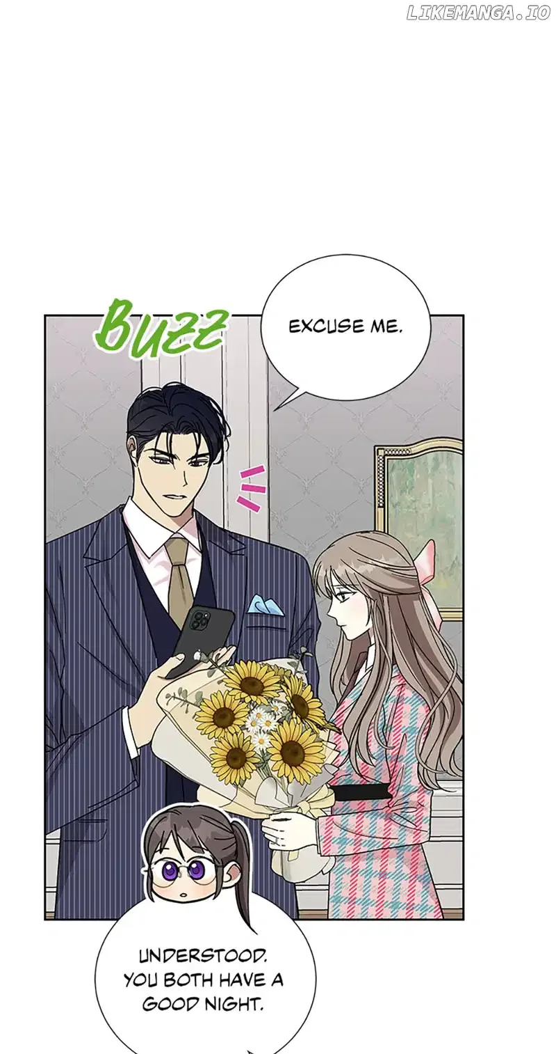 Love Class Chapter 43 page 31