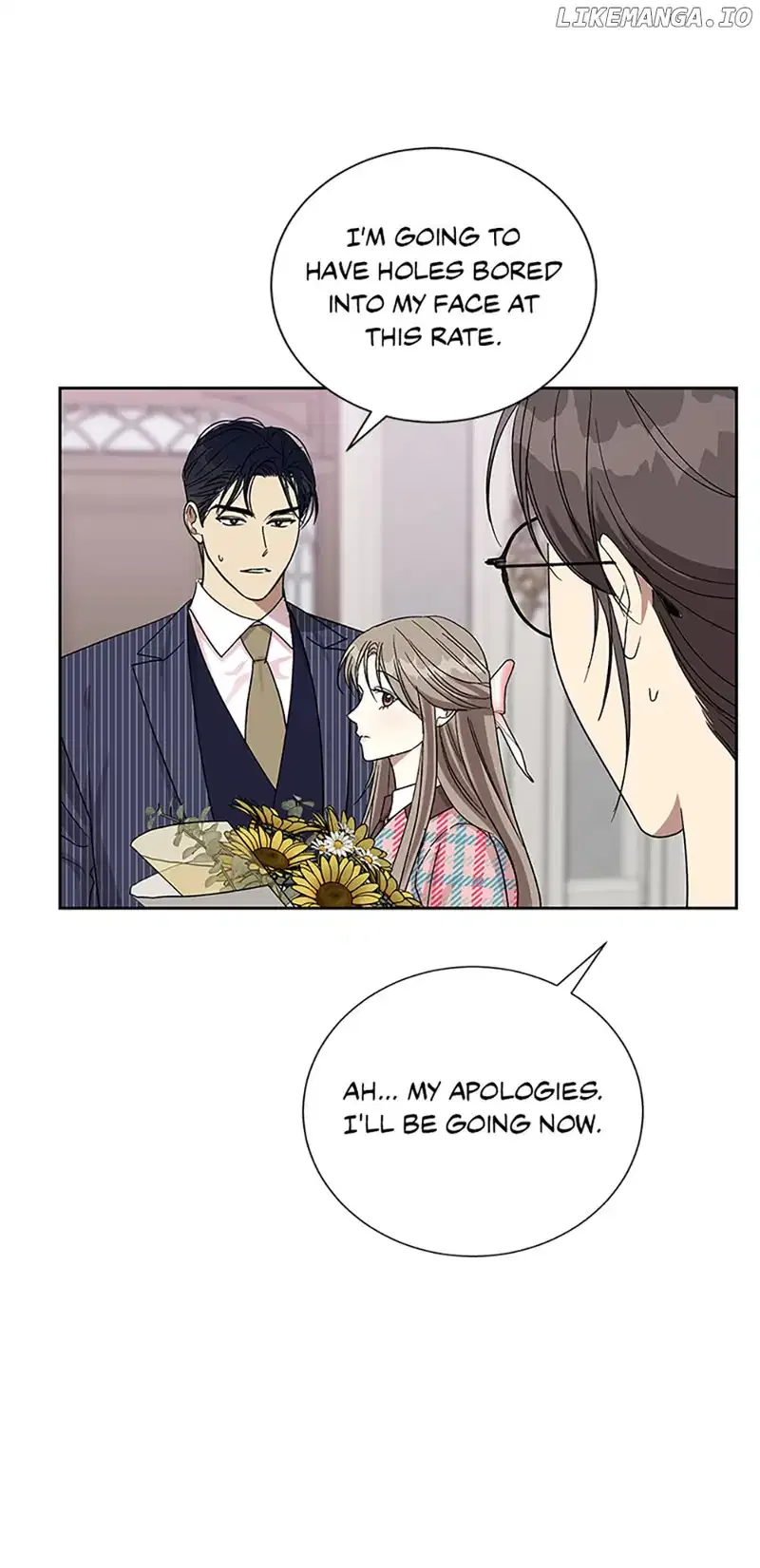 Love Class Chapter 43 page 22