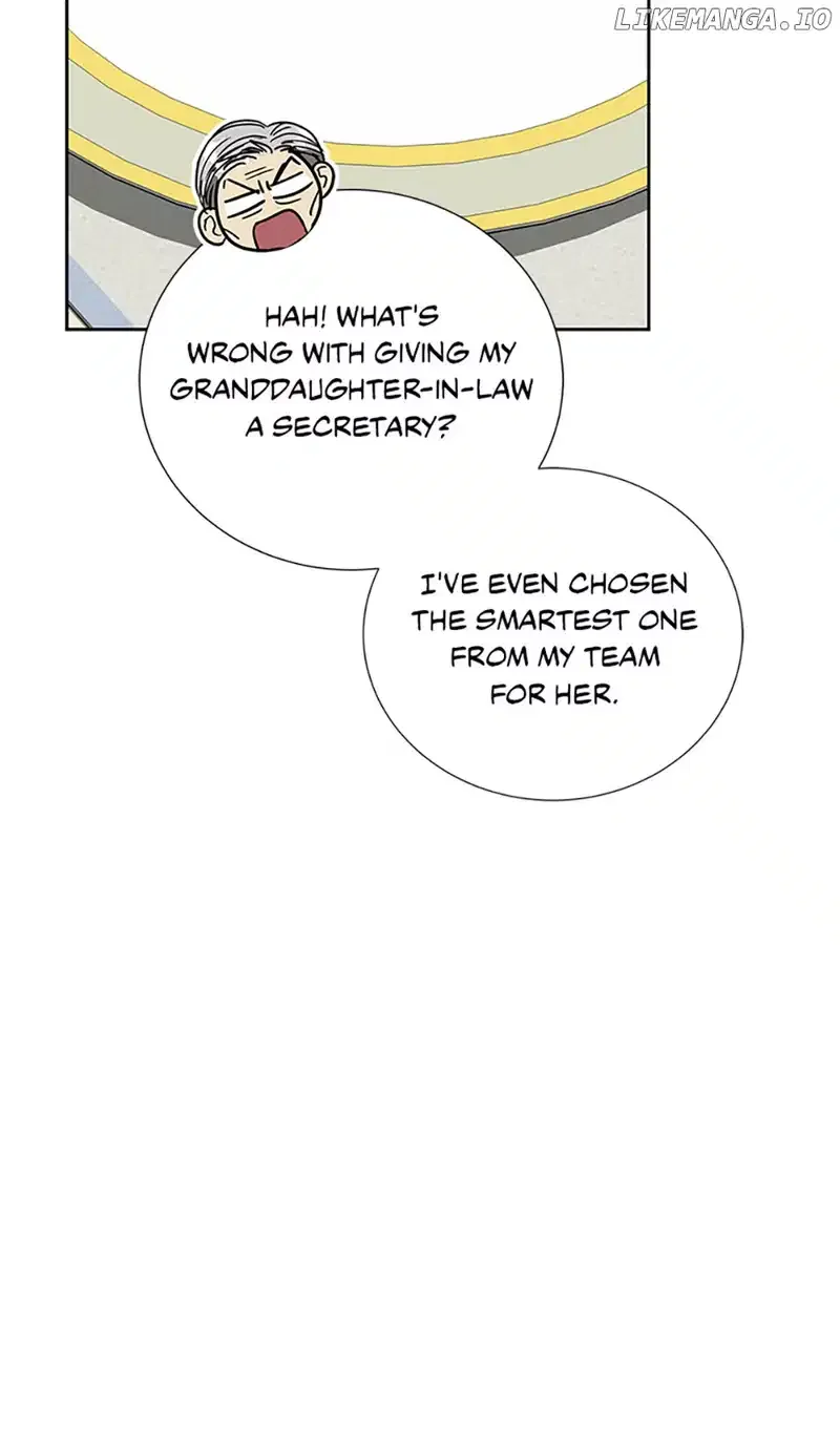 Love Class Chapter 43 page 40
