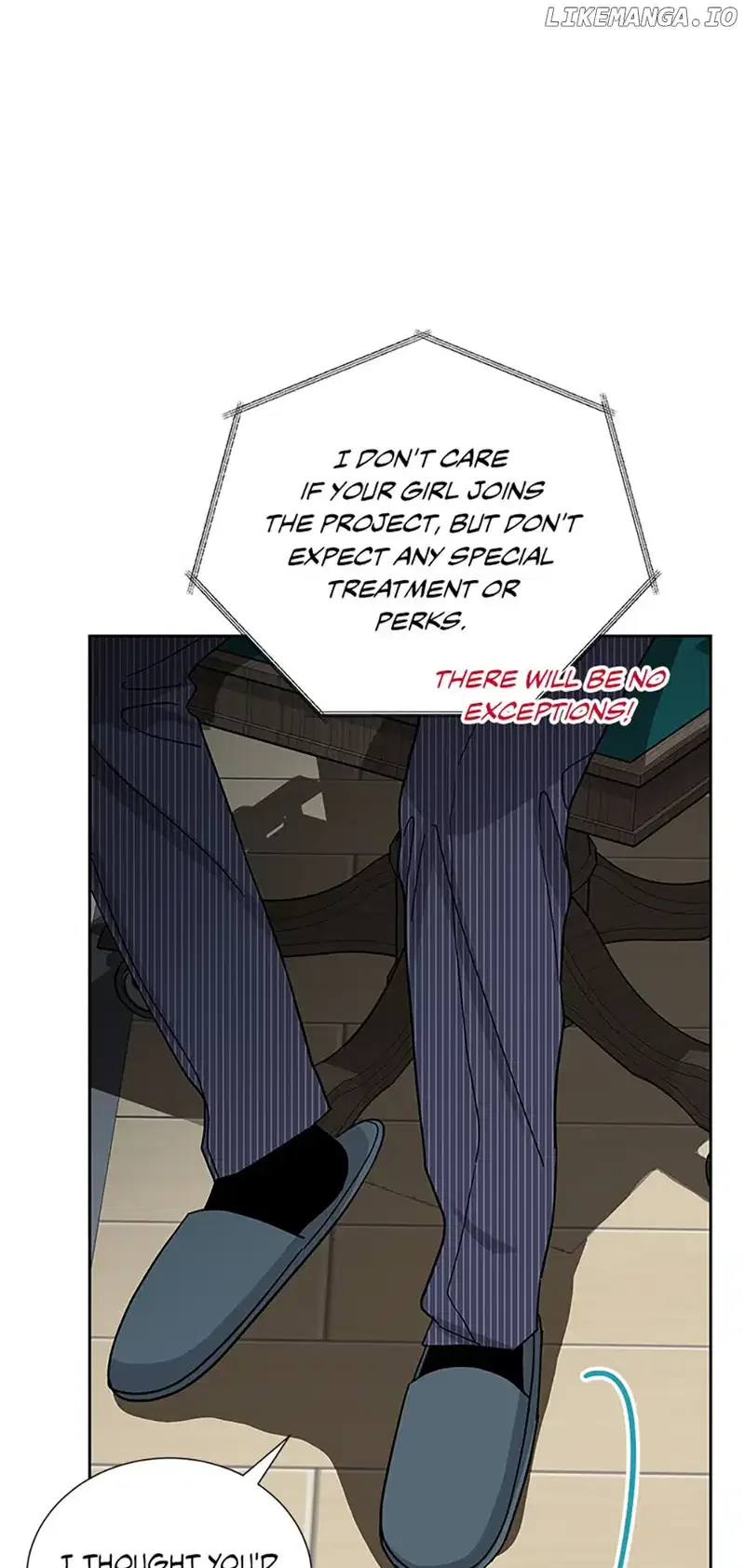 Love Class Chapter 43 page 42