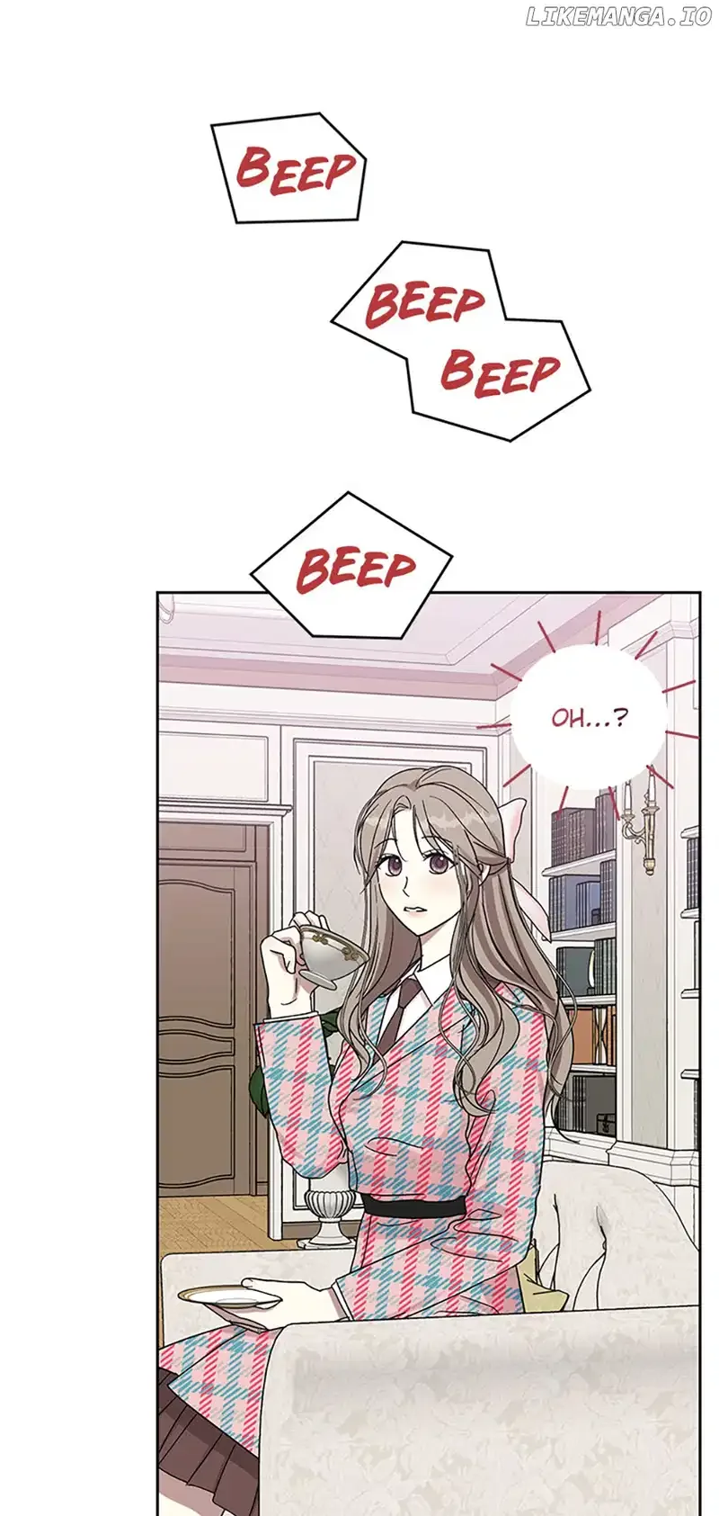 Love Class Chapter 43 page 3
