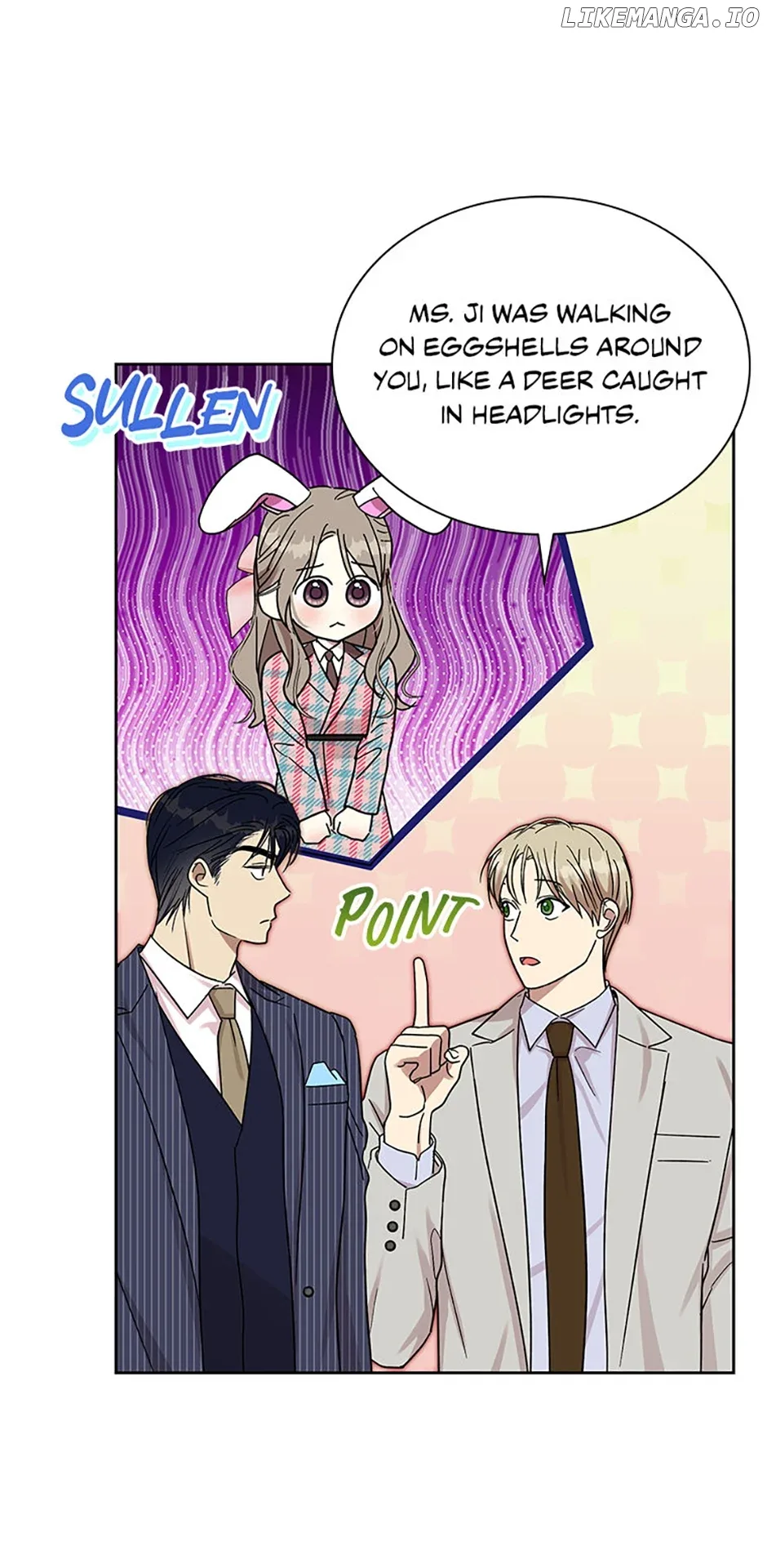 Love Class Chapter 42 page 14