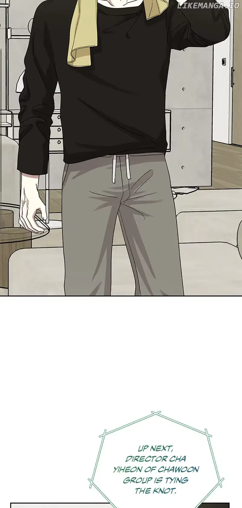 Love Class Chapter 43 page 54
