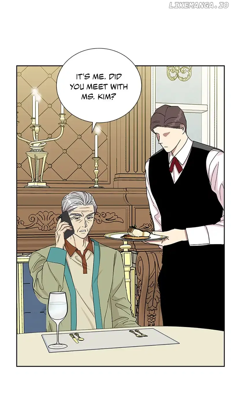 Love Class Chapter 43 page 38